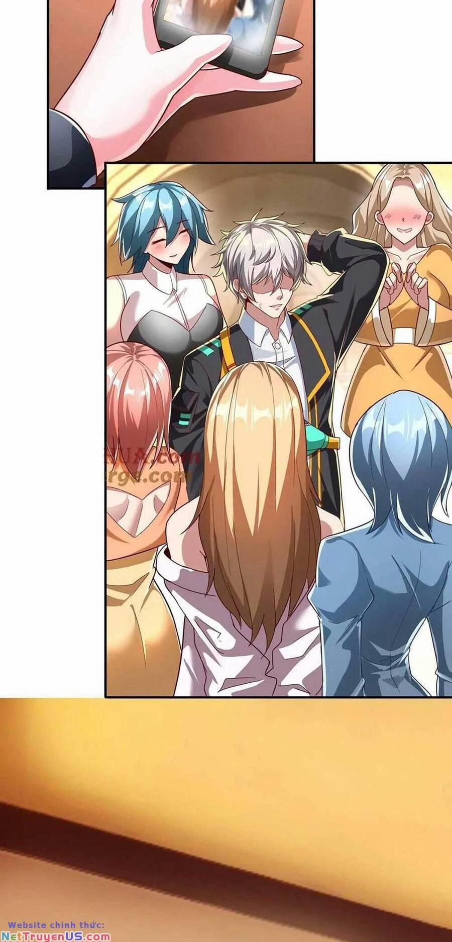 Linh Khí Khôi Phục: Ta Mỗi Ngày Thu Được Một Cái Kỹ Năng Mới 151 trang 4