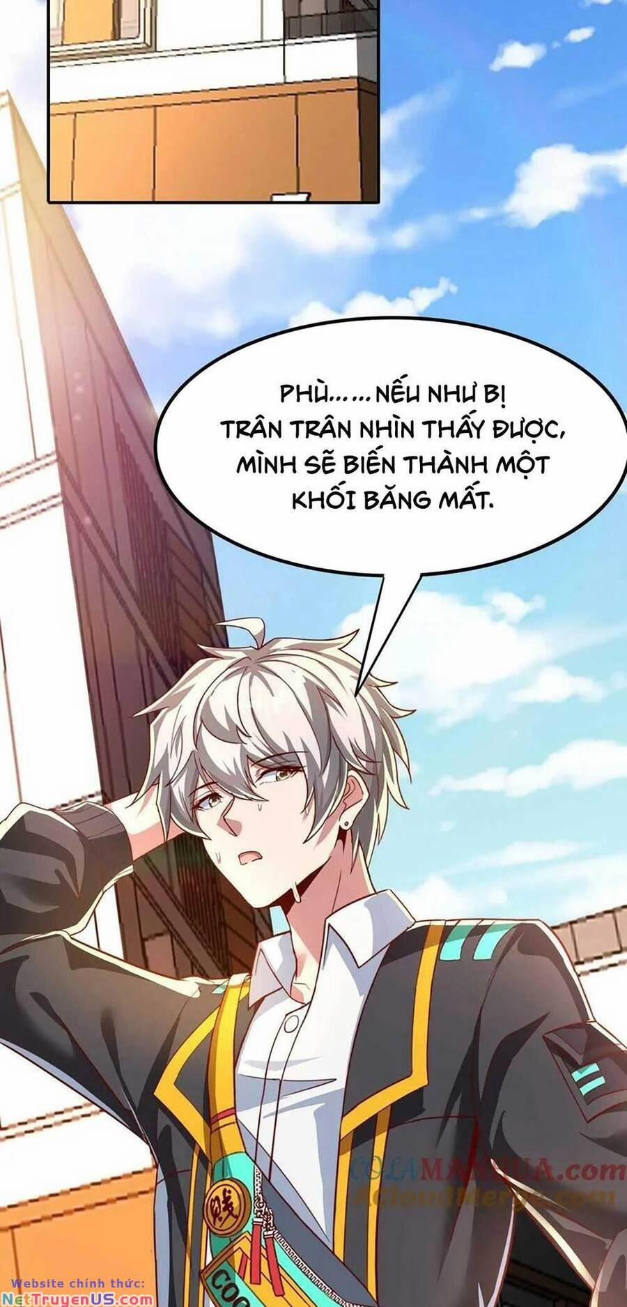 Linh Khí Khôi Phục: Ta Mỗi Ngày Thu Được Một Cái Kỹ Năng Mới 151 trang 7