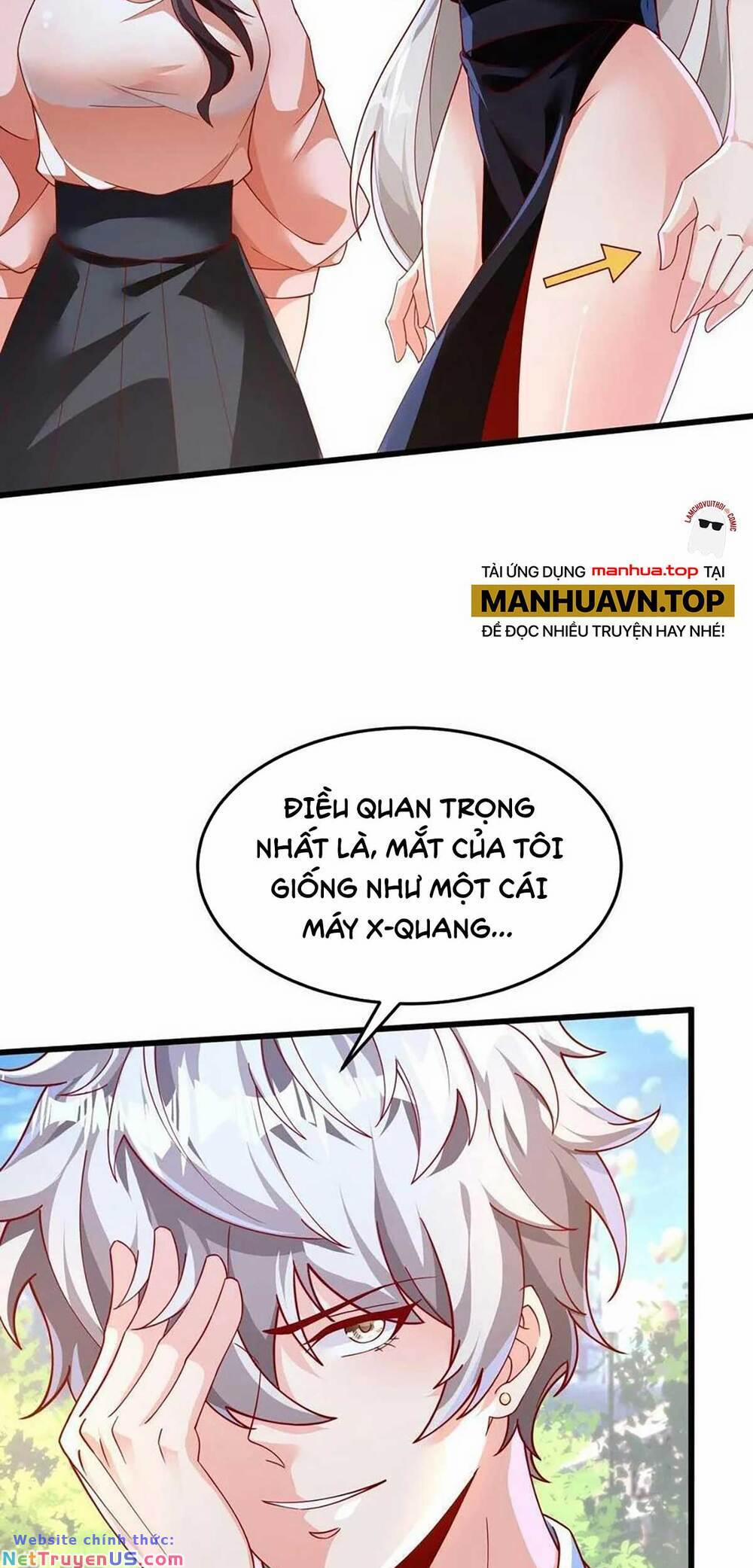 Linh Khí Khôi Phục: Ta Mỗi Ngày Thu Được Một Cái Kỹ Năng Mới 152 trang 12