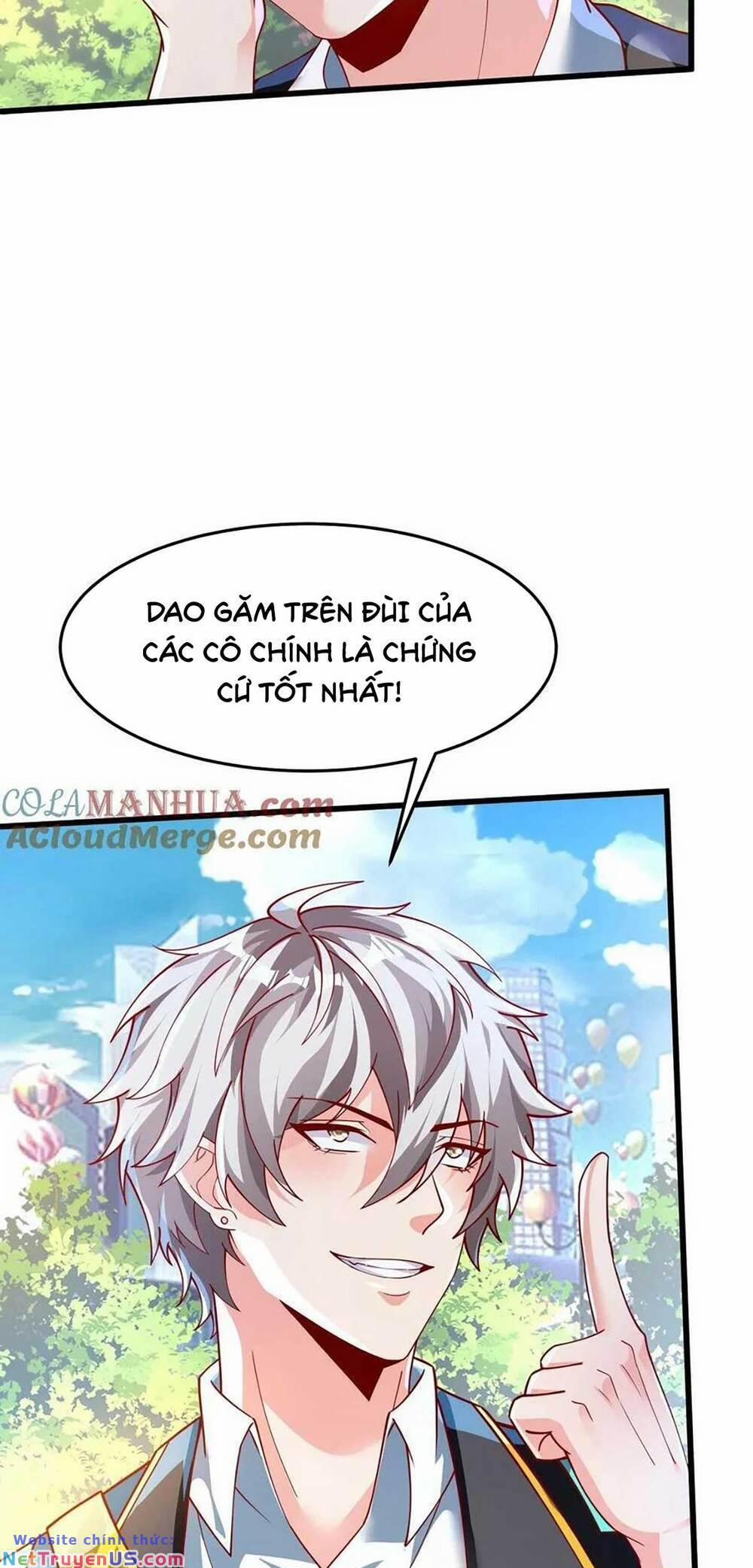 Linh Khí Khôi Phục: Ta Mỗi Ngày Thu Được Một Cái Kỹ Năng Mới 152 trang 13