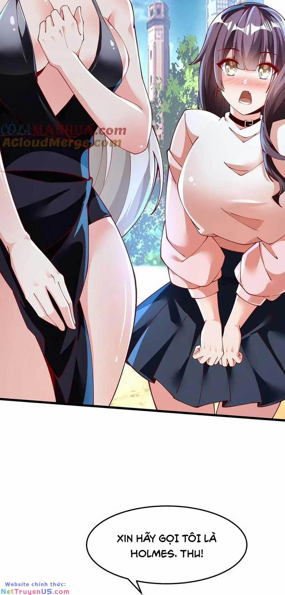 Linh Khí Khôi Phục: Ta Mỗi Ngày Thu Được Một Cái Kỹ Năng Mới 152 trang 15