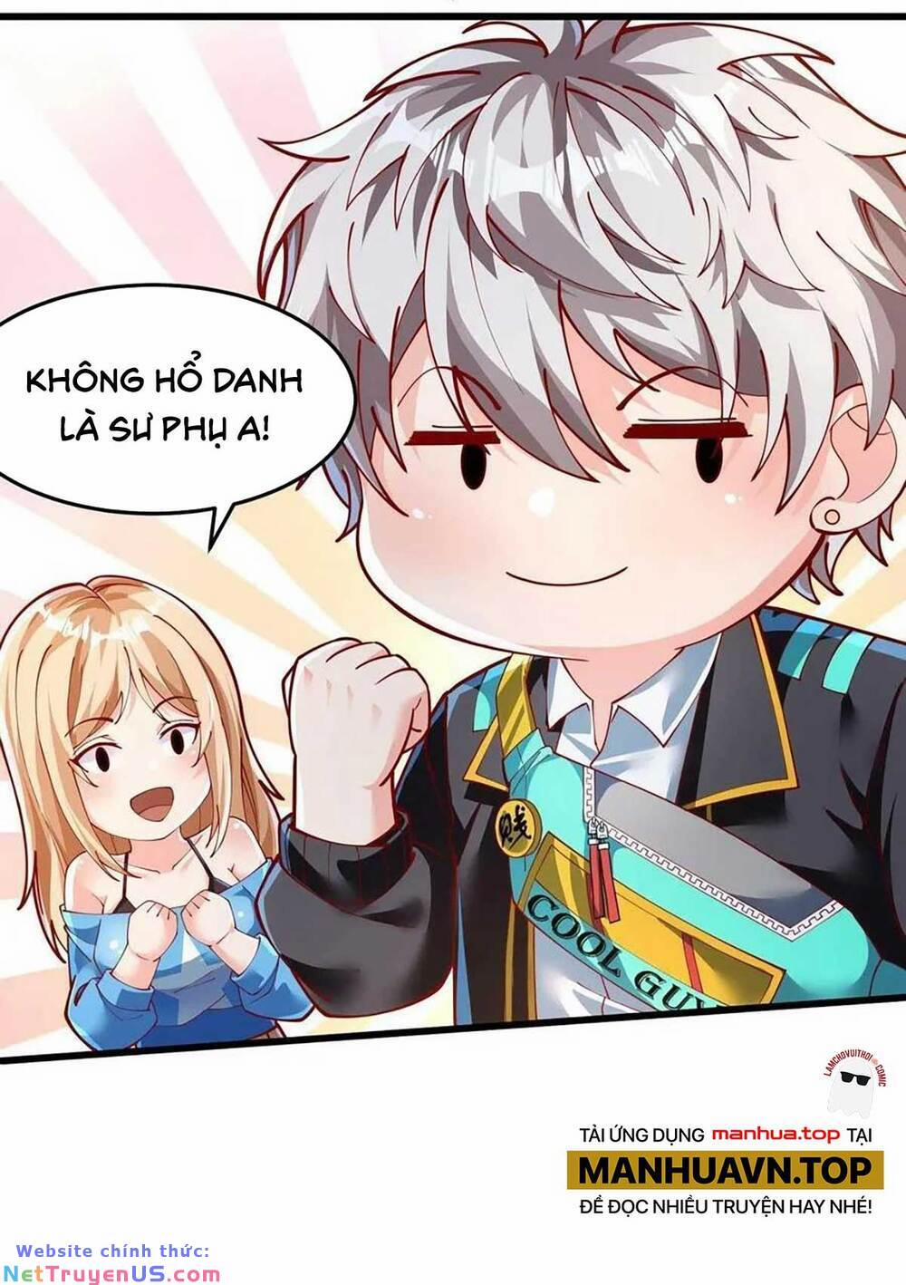 Linh Khí Khôi Phục: Ta Mỗi Ngày Thu Được Một Cái Kỹ Năng Mới 152 trang 16