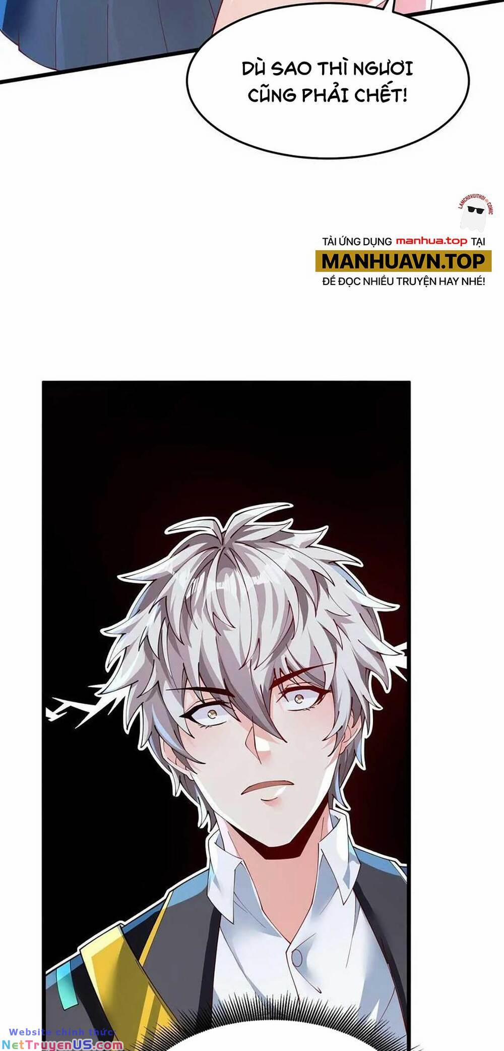 Linh Khí Khôi Phục: Ta Mỗi Ngày Thu Được Một Cái Kỹ Năng Mới 152 trang 19