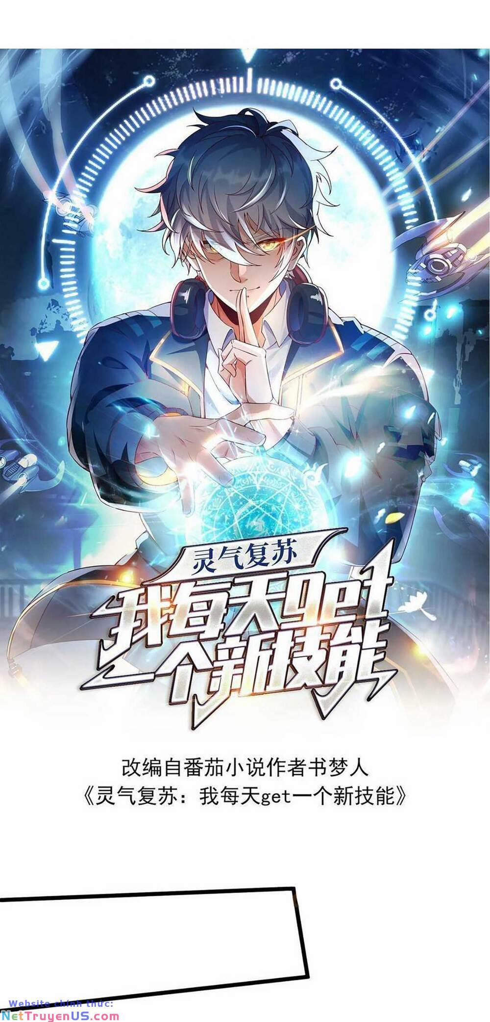 Linh Khí Khôi Phục: Ta Mỗi Ngày Thu Được Một Cái Kỹ Năng Mới 152 trang 2