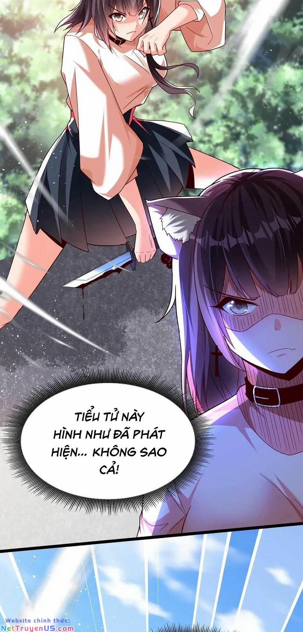 Linh Khí Khôi Phục: Ta Mỗi Ngày Thu Được Một Cái Kỹ Năng Mới 152 trang 21