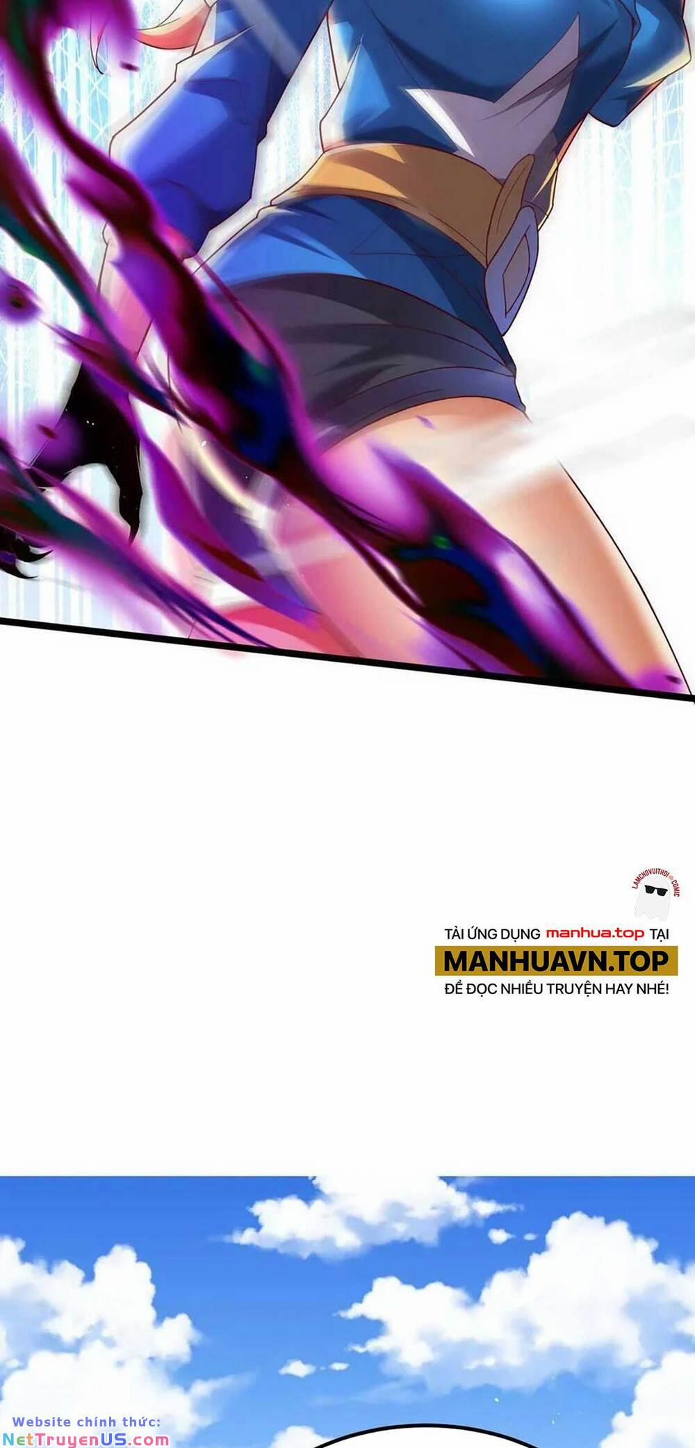 Linh Khí Khôi Phục: Ta Mỗi Ngày Thu Được Một Cái Kỹ Năng Mới 152 trang 27