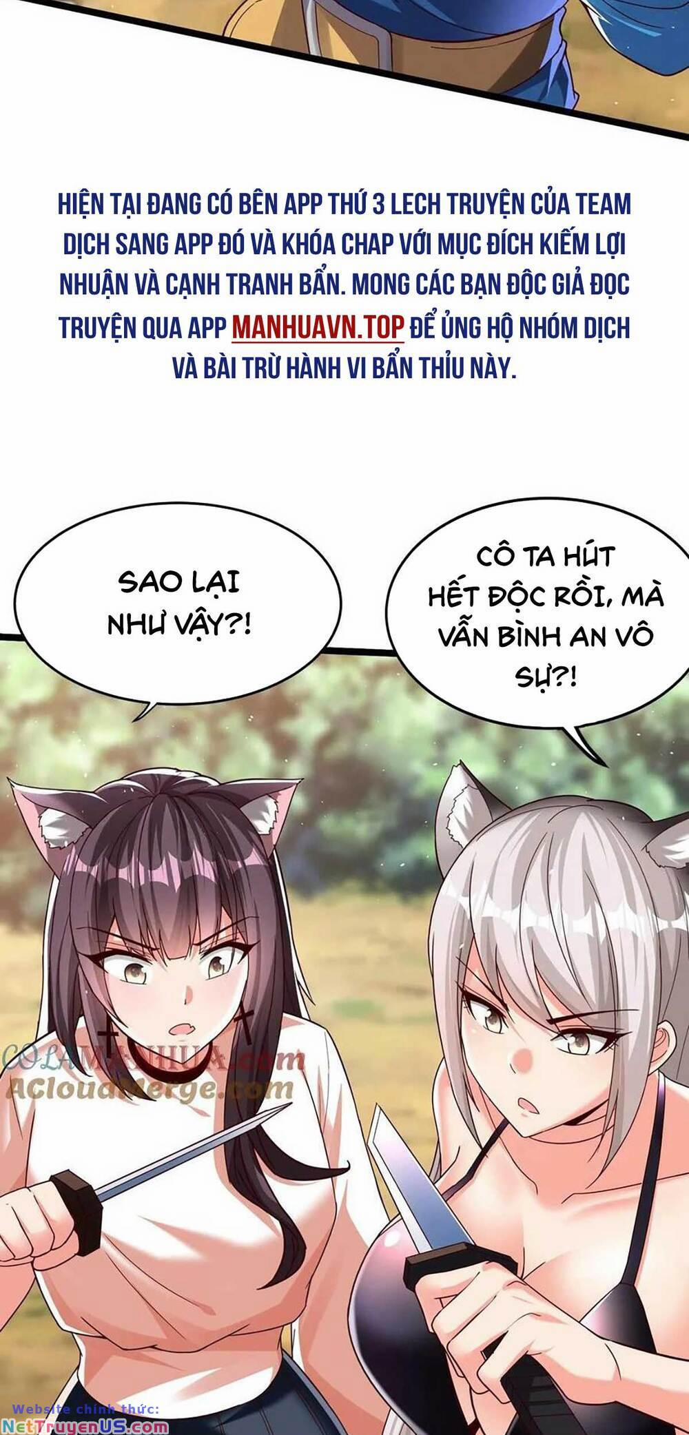 Linh Khí Khôi Phục: Ta Mỗi Ngày Thu Được Một Cái Kỹ Năng Mới 152 trang 29