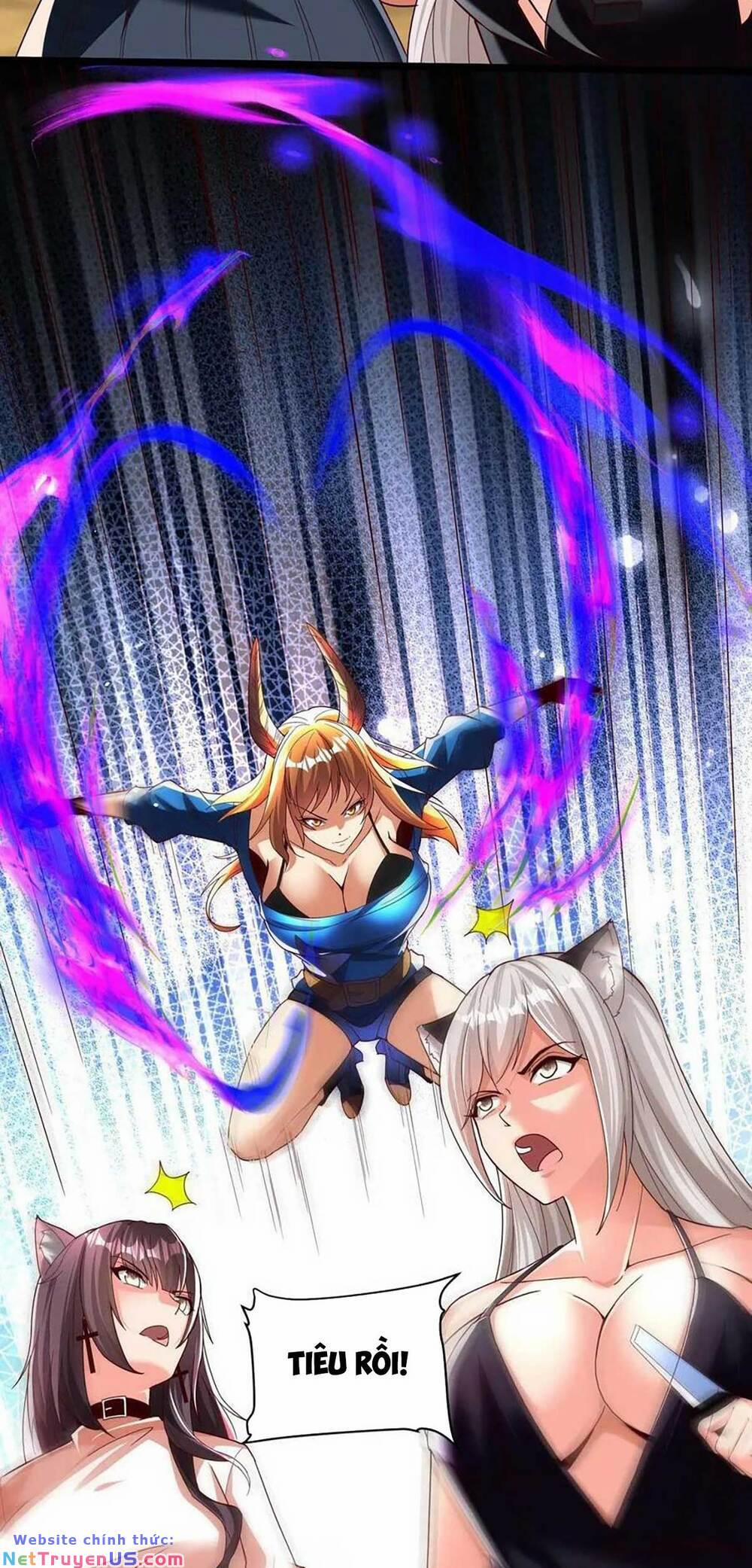 Linh Khí Khôi Phục: Ta Mỗi Ngày Thu Được Một Cái Kỹ Năng Mới 152 trang 30