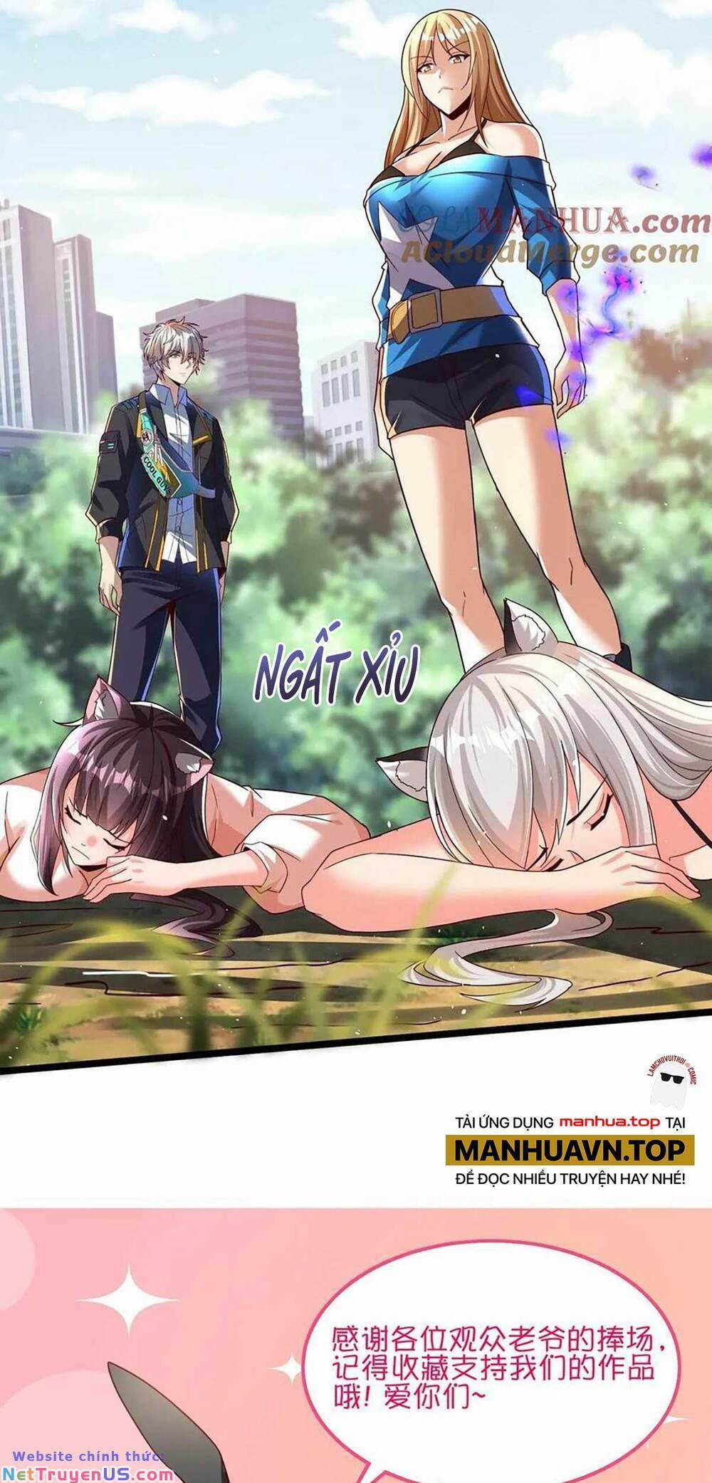 Linh Khí Khôi Phục: Ta Mỗi Ngày Thu Được Một Cái Kỹ Năng Mới 152 trang 33