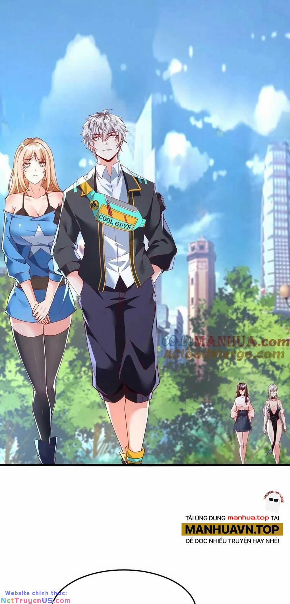 Linh Khí Khôi Phục: Ta Mỗi Ngày Thu Được Một Cái Kỹ Năng Mới 152 trang 4