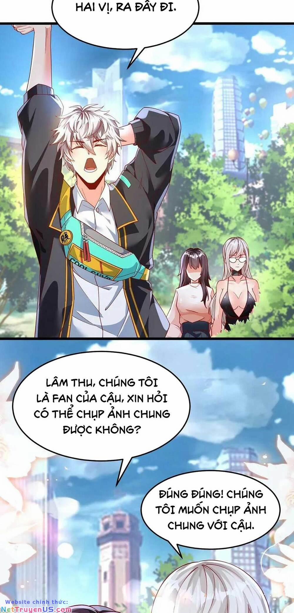 Linh Khí Khôi Phục: Ta Mỗi Ngày Thu Được Một Cái Kỹ Năng Mới 152 trang 5