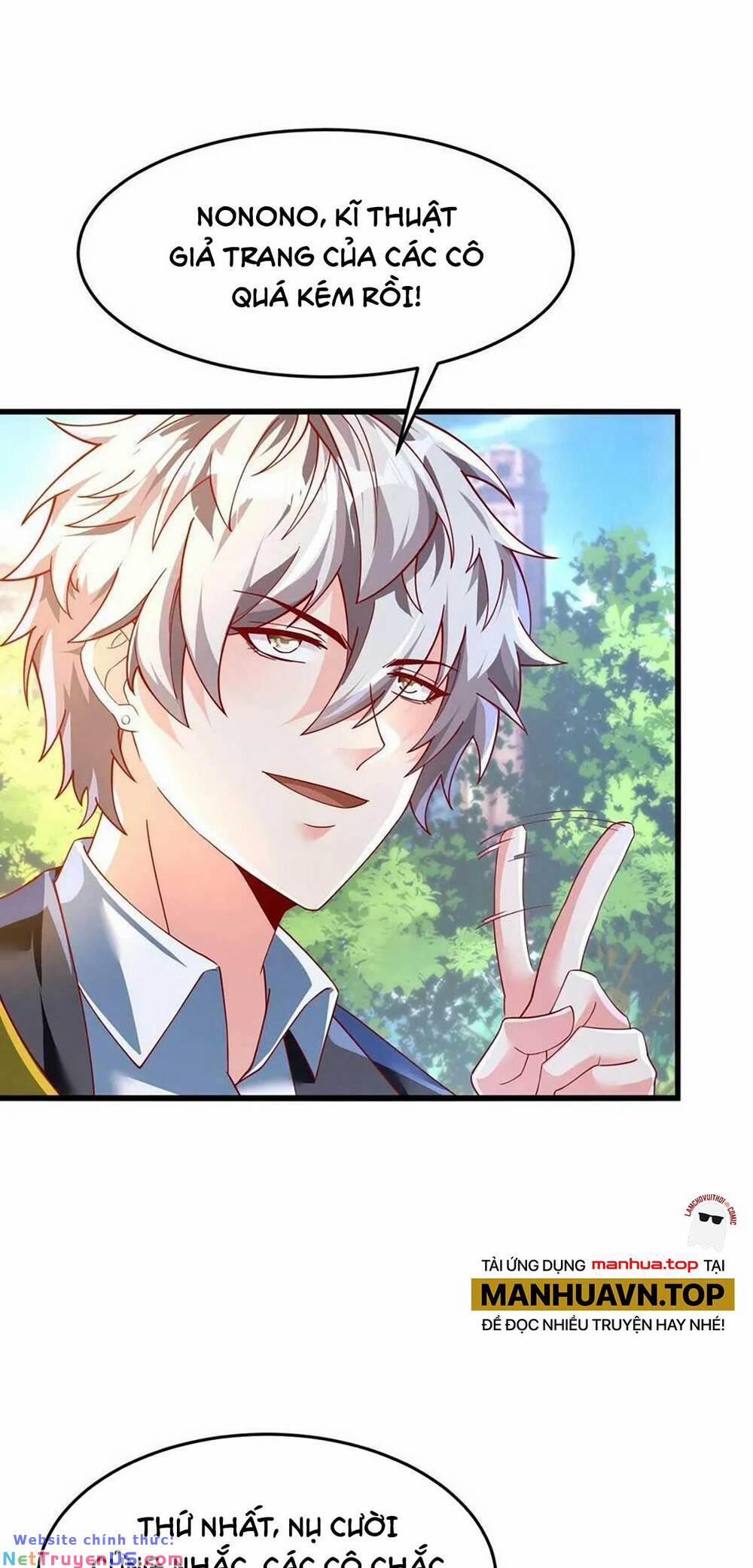 Linh Khí Khôi Phục: Ta Mỗi Ngày Thu Được Một Cái Kỹ Năng Mới 152 trang 9