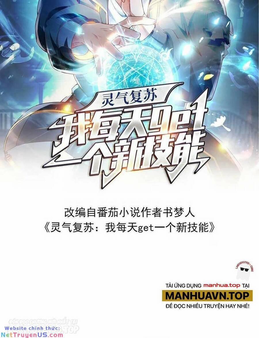 Linh Khí Khôi Phục: Ta Mỗi Ngày Thu Được Một Cái Kỹ Năng Mới 153 trang 1