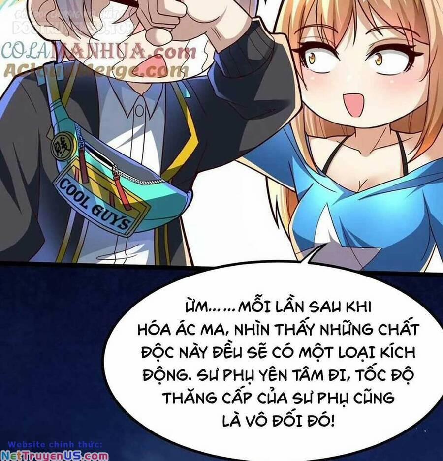 Linh Khí Khôi Phục: Ta Mỗi Ngày Thu Được Một Cái Kỹ Năng Mới 153 trang 27