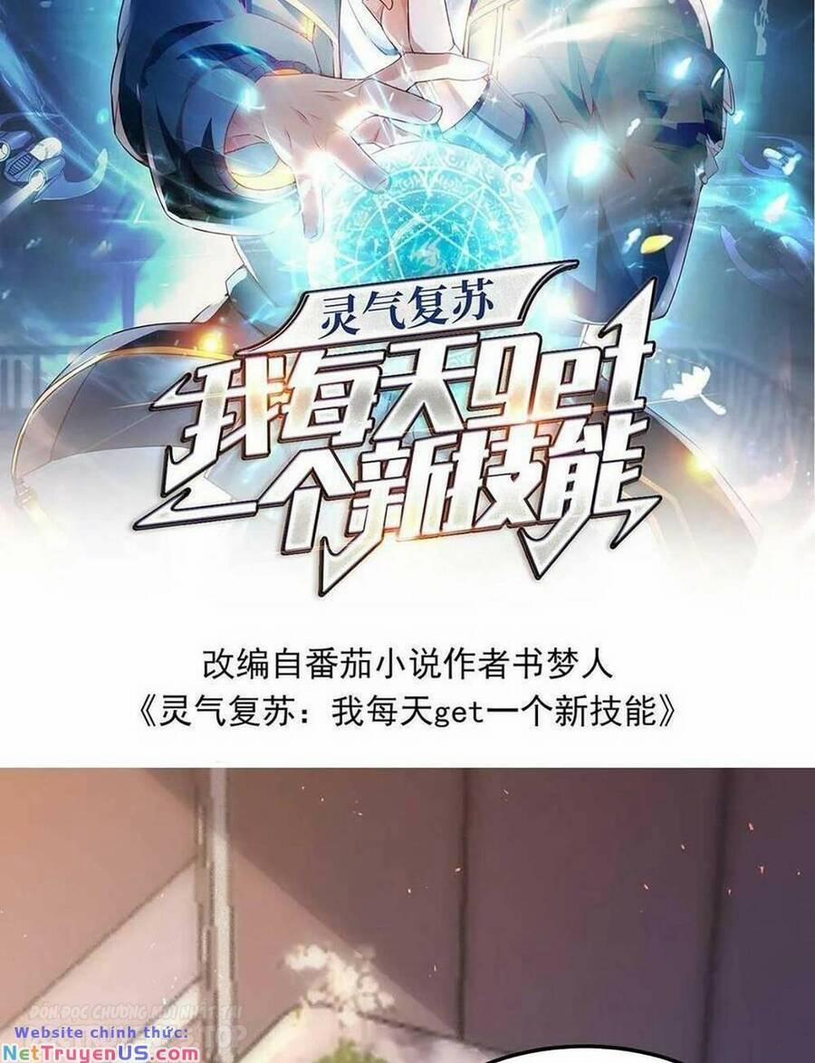 Linh Khí Khôi Phục: Ta Mỗi Ngày Thu Được Một Cái Kỹ Năng Mới 154 trang 1