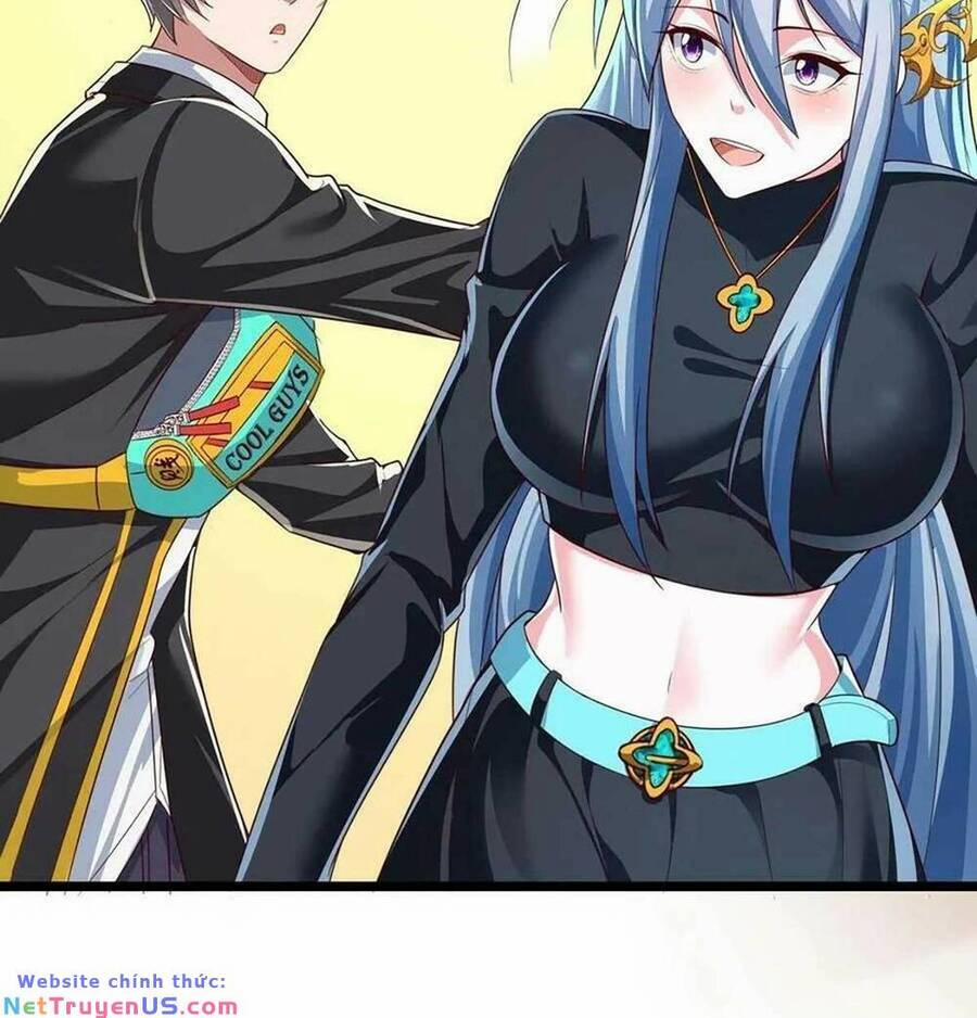 Linh Khí Khôi Phục: Ta Mỗi Ngày Thu Được Một Cái Kỹ Năng Mới 154 trang 37