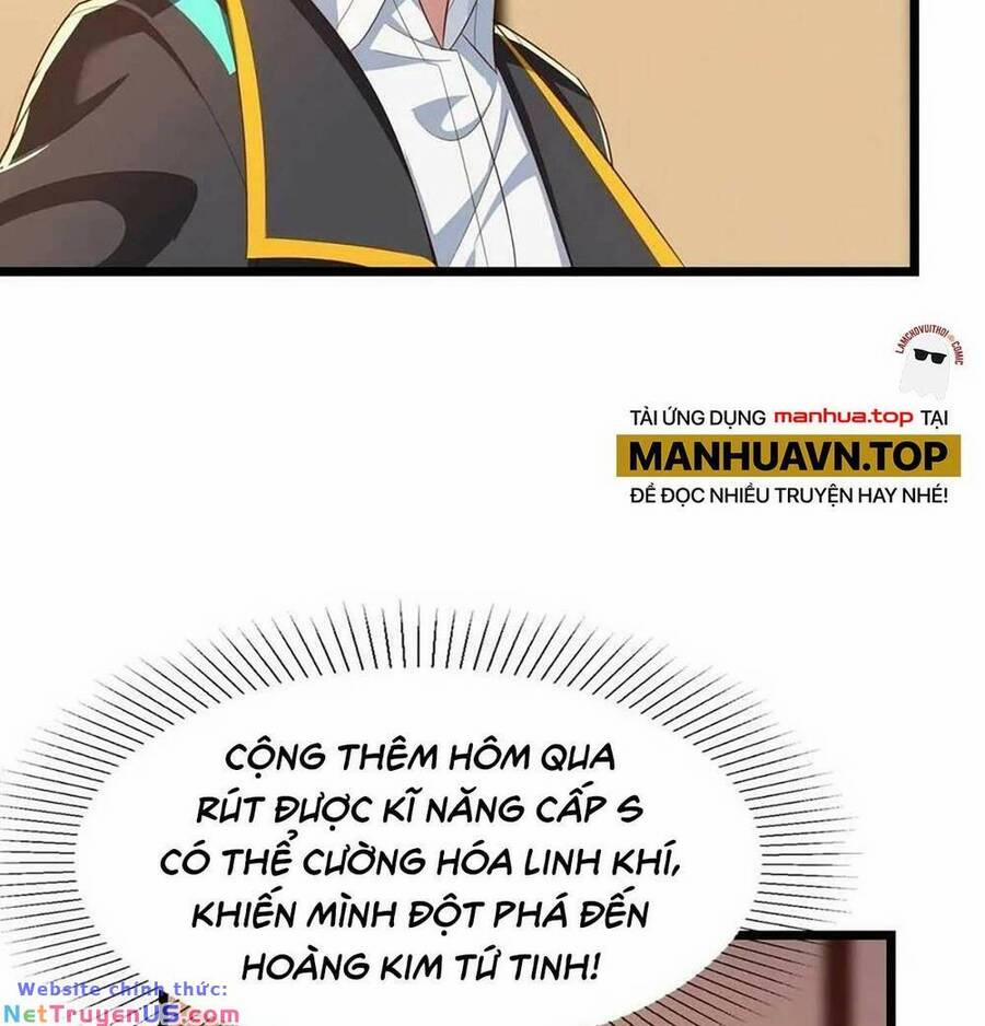 Linh Khí Khôi Phục: Ta Mỗi Ngày Thu Được Một Cái Kỹ Năng Mới 154 trang 54
