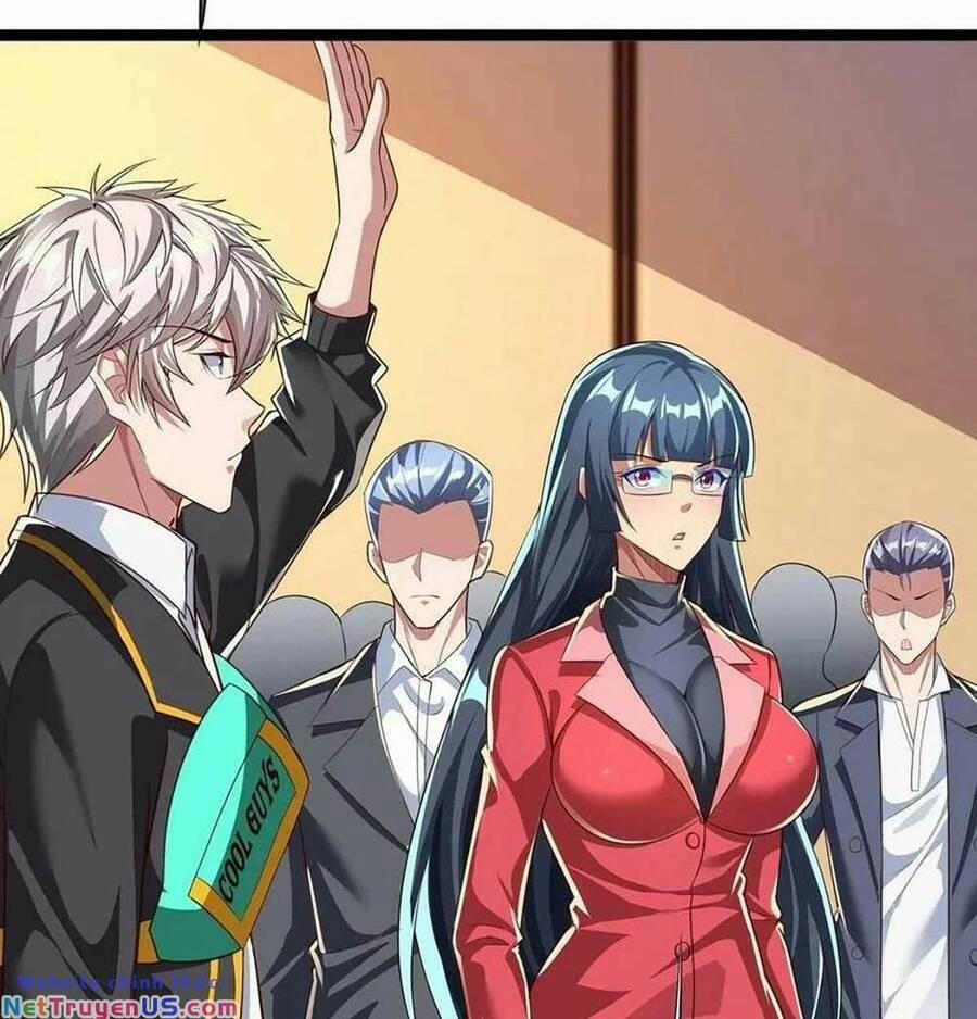 Linh Khí Khôi Phục: Ta Mỗi Ngày Thu Được Một Cái Kỹ Năng Mới 155 trang 28