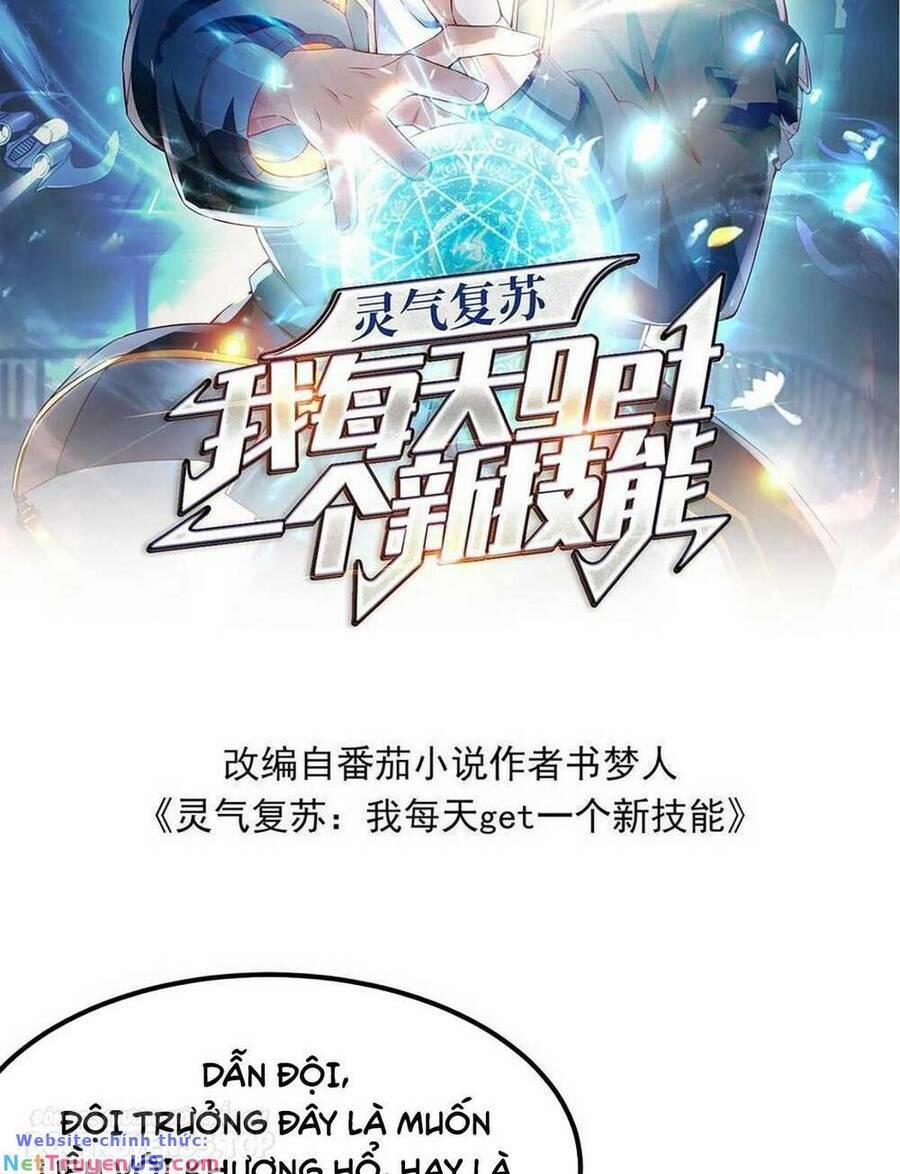 Linh Khí Khôi Phục: Ta Mỗi Ngày Thu Được Một Cái Kỹ Năng Mới 156 trang 1