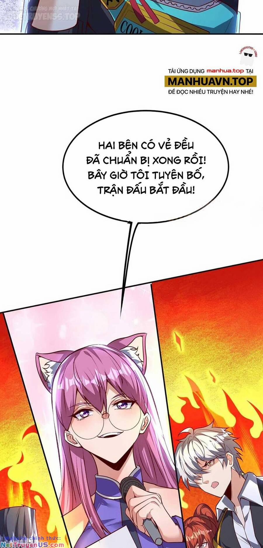 Linh Khí Khôi Phục: Ta Mỗi Ngày Thu Được Một Cái Kỹ Năng Mới 157 trang 11