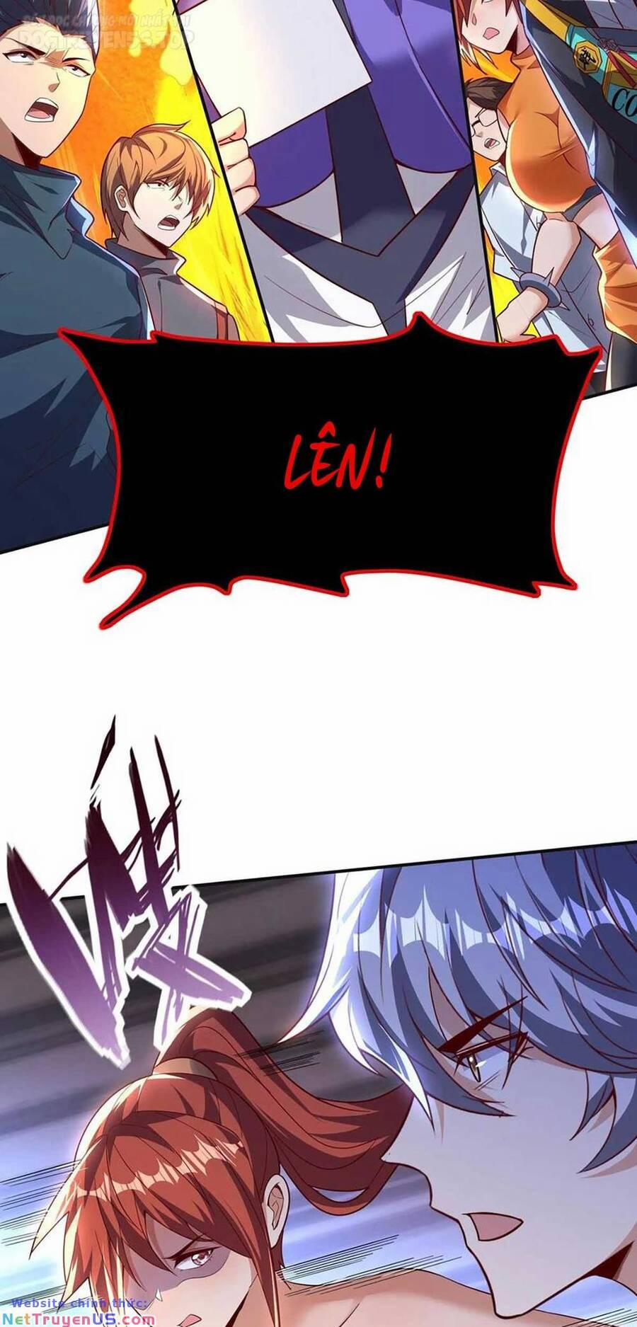 Linh Khí Khôi Phục: Ta Mỗi Ngày Thu Được Một Cái Kỹ Năng Mới 157 trang 12