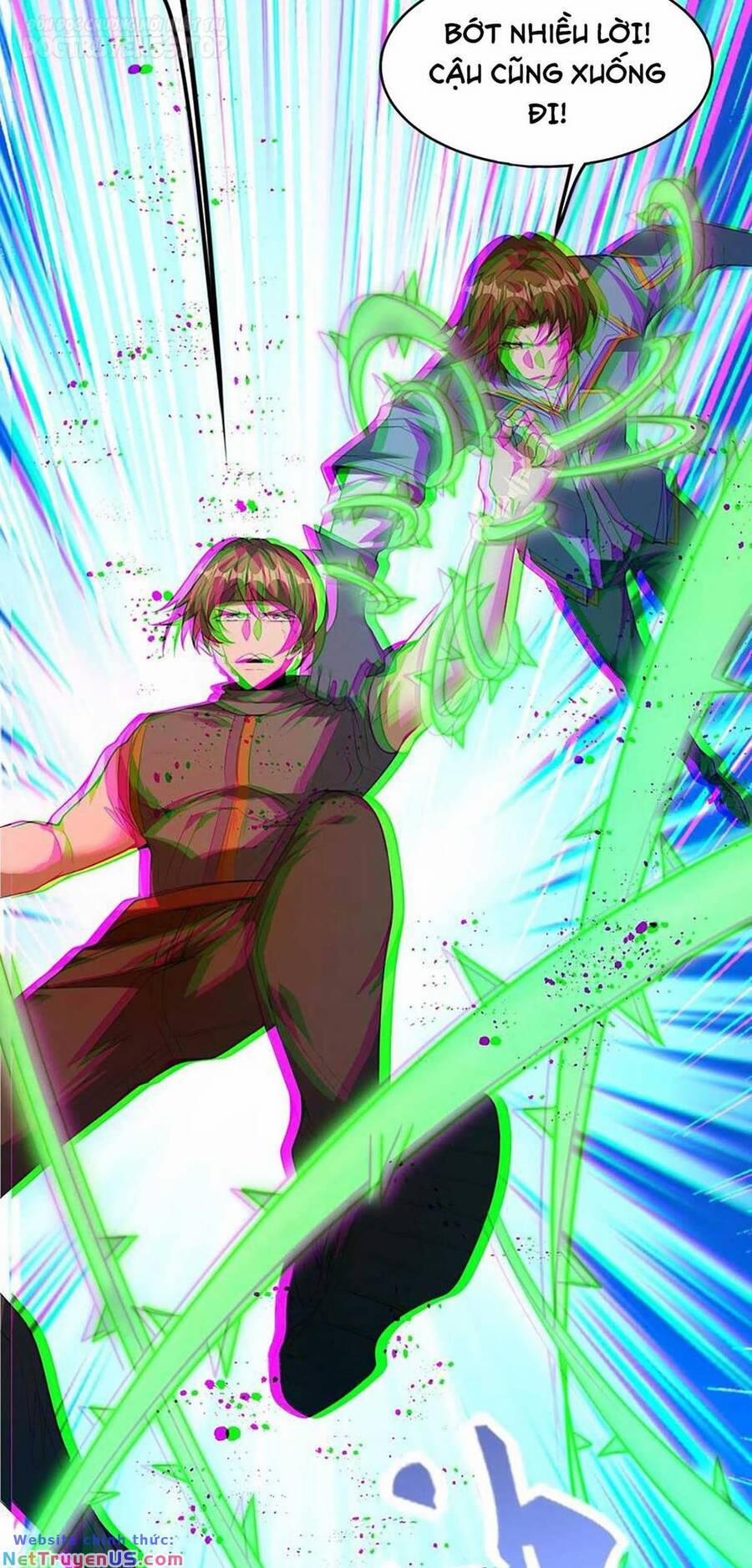 Linh Khí Khôi Phục: Ta Mỗi Ngày Thu Được Một Cái Kỹ Năng Mới 157 trang 19