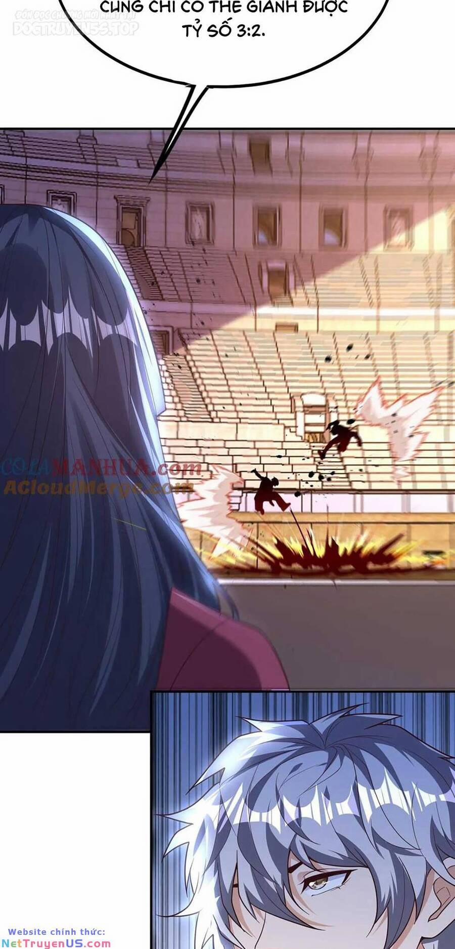 Linh Khí Khôi Phục: Ta Mỗi Ngày Thu Được Một Cái Kỹ Năng Mới 157 trang 2