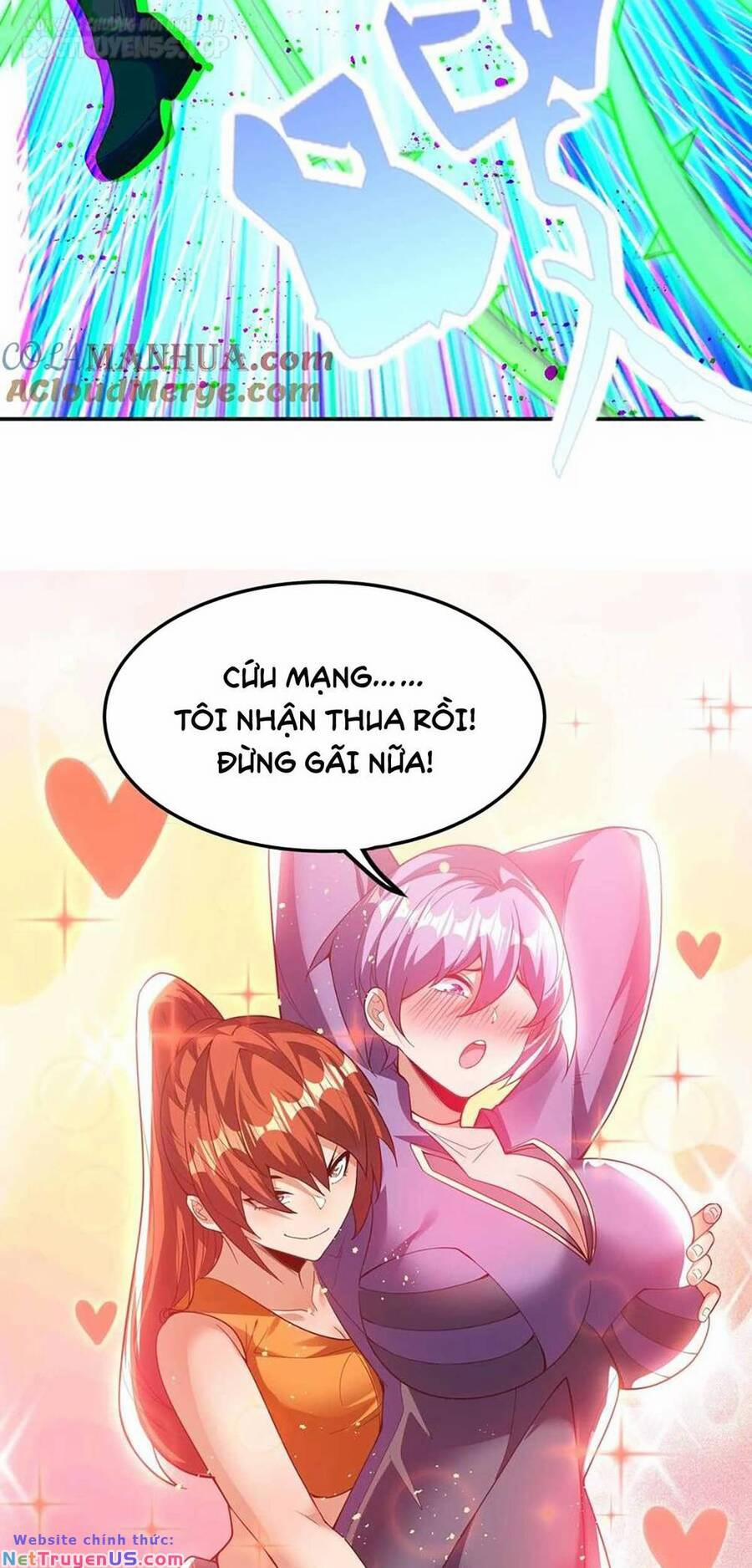 Linh Khí Khôi Phục: Ta Mỗi Ngày Thu Được Một Cái Kỹ Năng Mới 157 trang 20