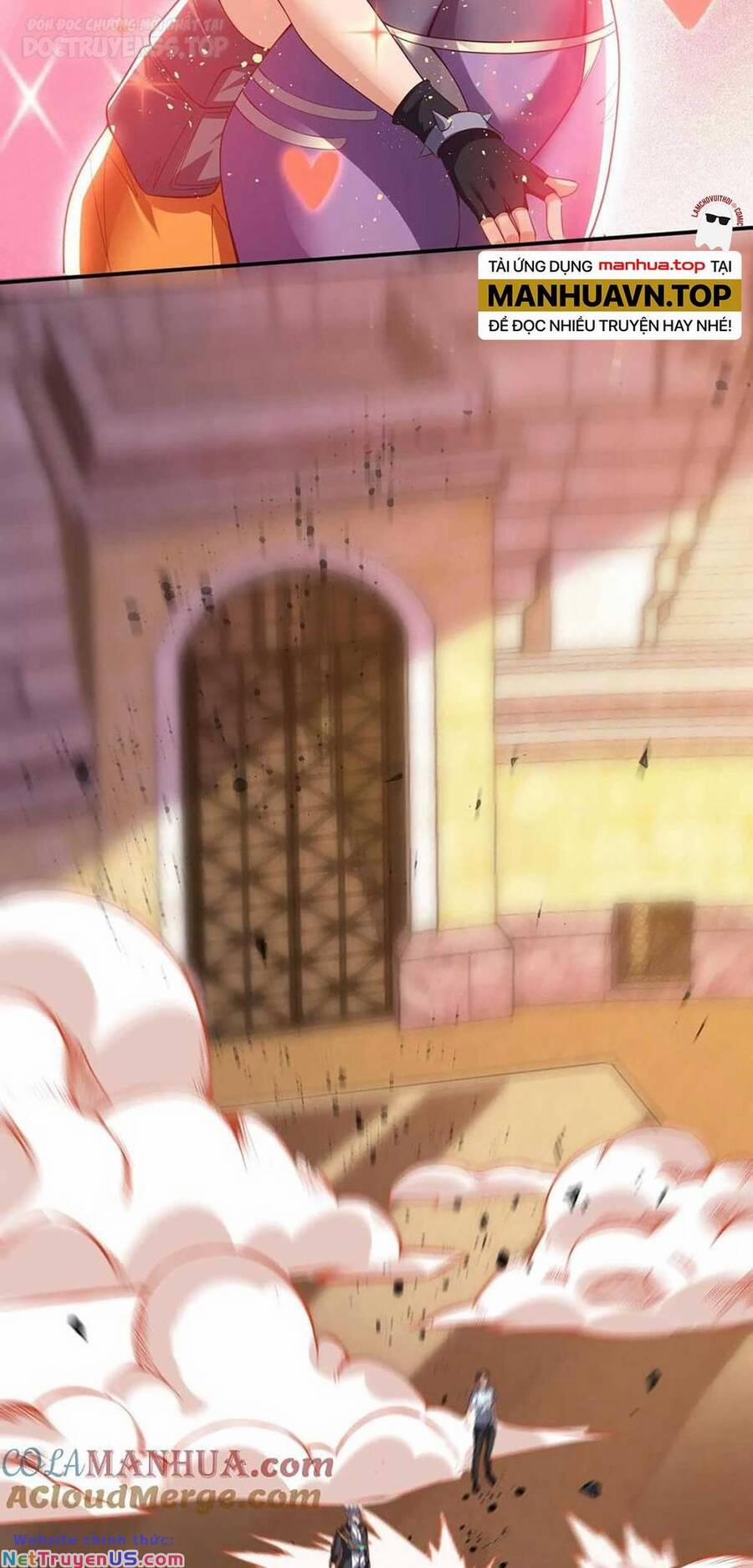 Linh Khí Khôi Phục: Ta Mỗi Ngày Thu Được Một Cái Kỹ Năng Mới 157 trang 21