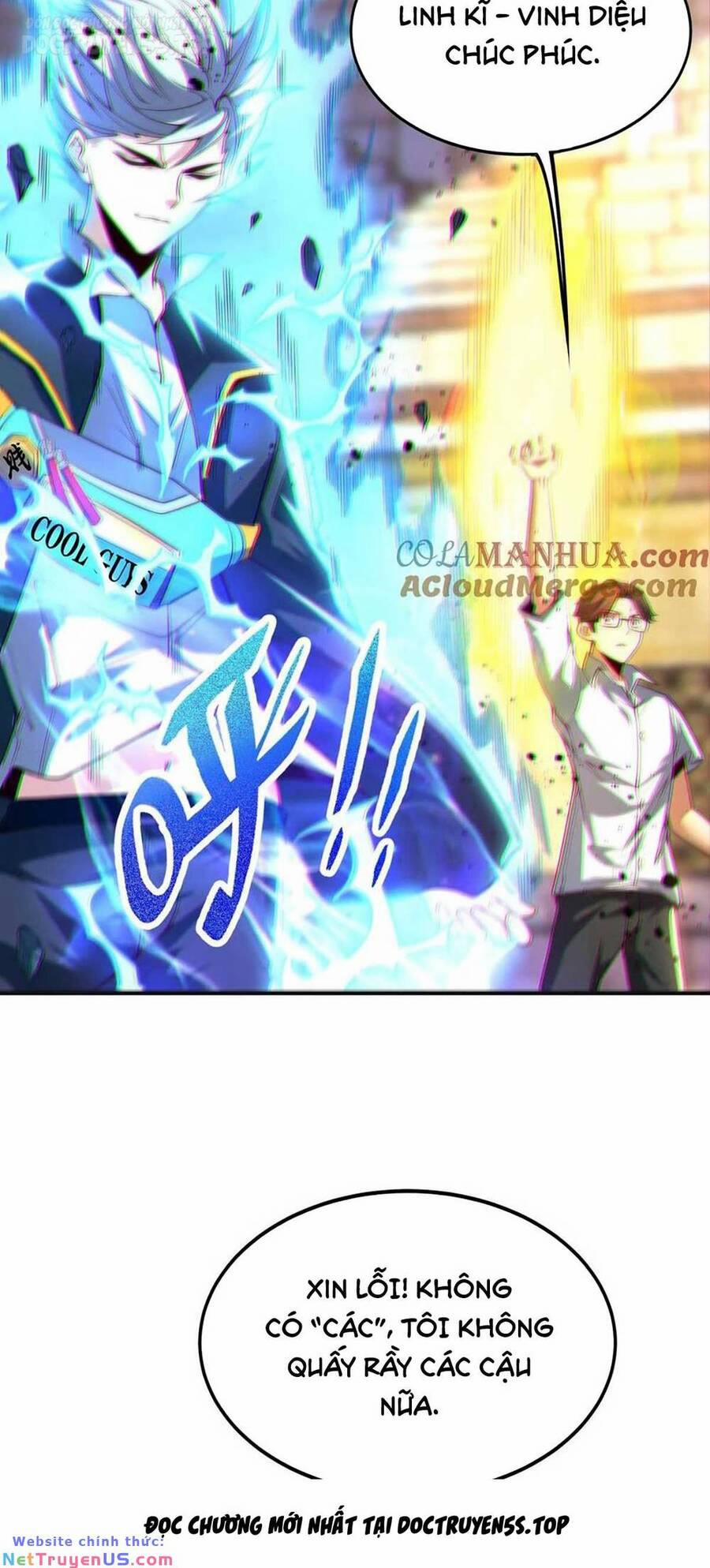 Linh Khí Khôi Phục: Ta Mỗi Ngày Thu Được Một Cái Kỹ Năng Mới 157 trang 27