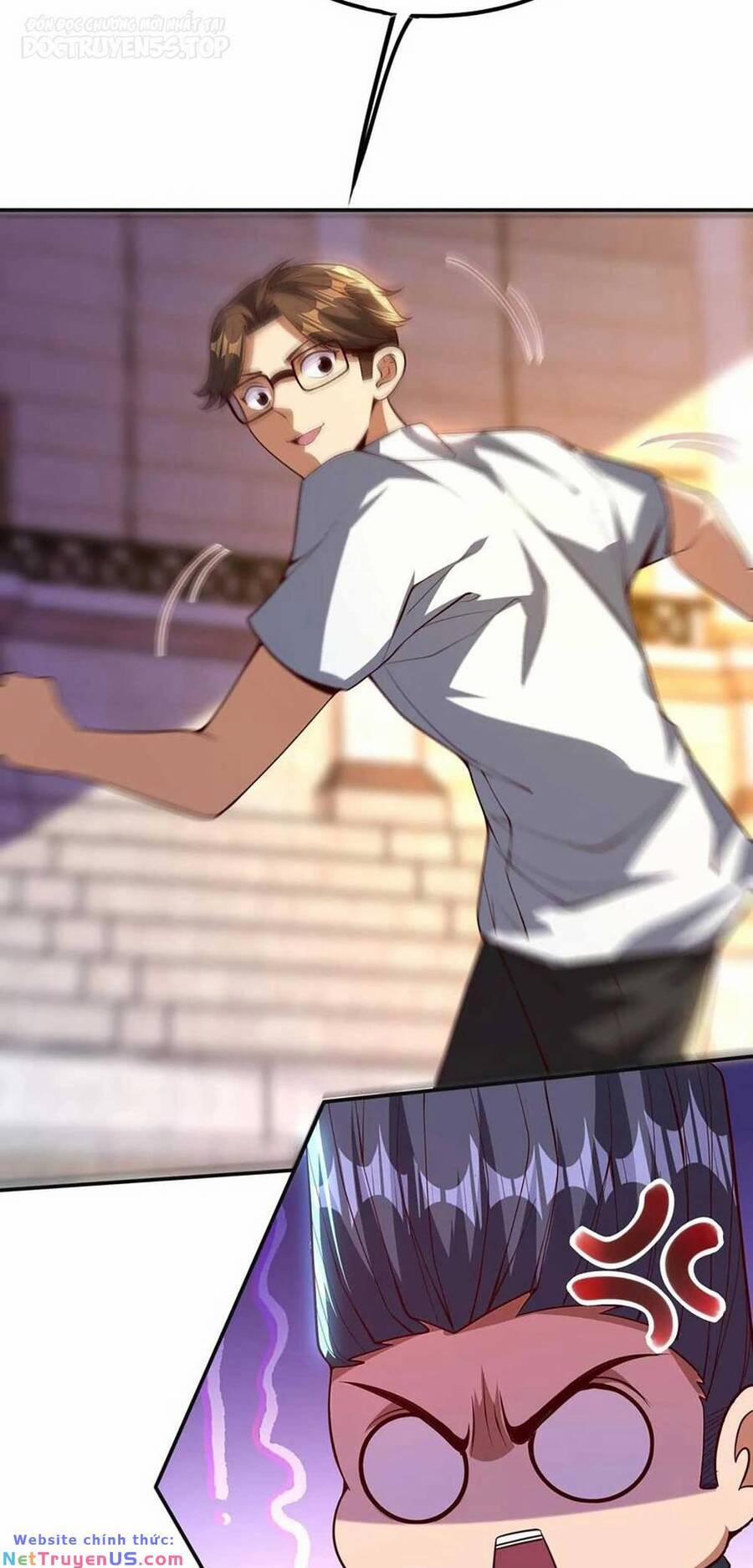 Linh Khí Khôi Phục: Ta Mỗi Ngày Thu Được Một Cái Kỹ Năng Mới 157 trang 28