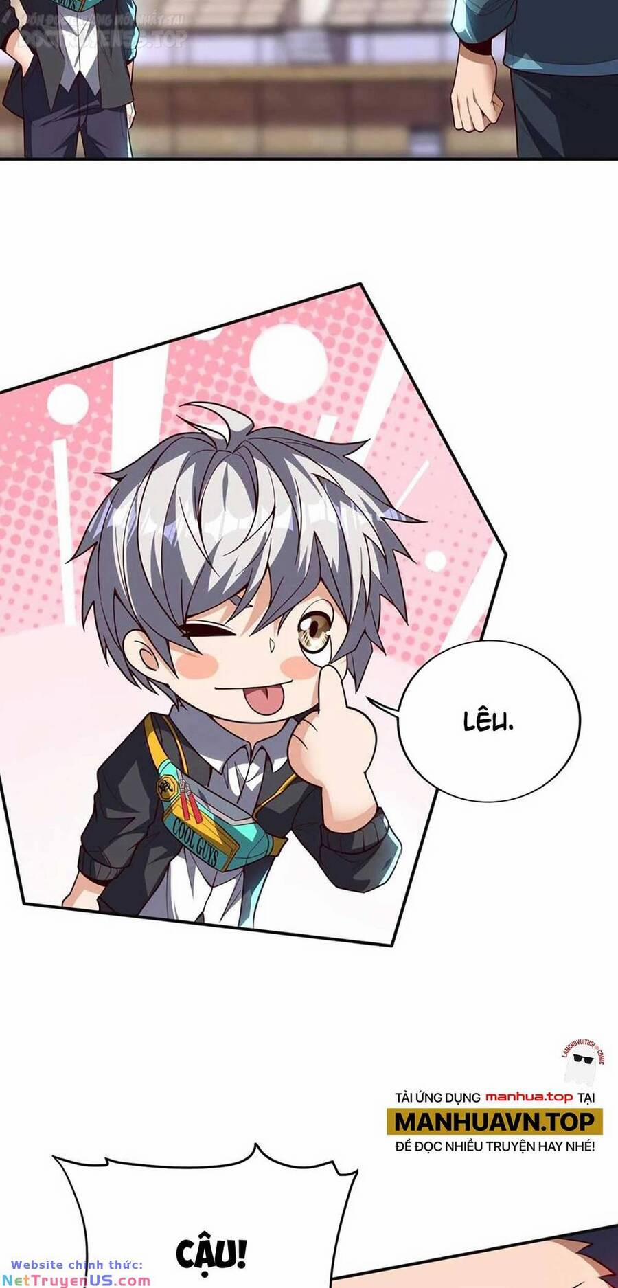 Linh Khí Khôi Phục: Ta Mỗi Ngày Thu Được Một Cái Kỹ Năng Mới 157 trang 30