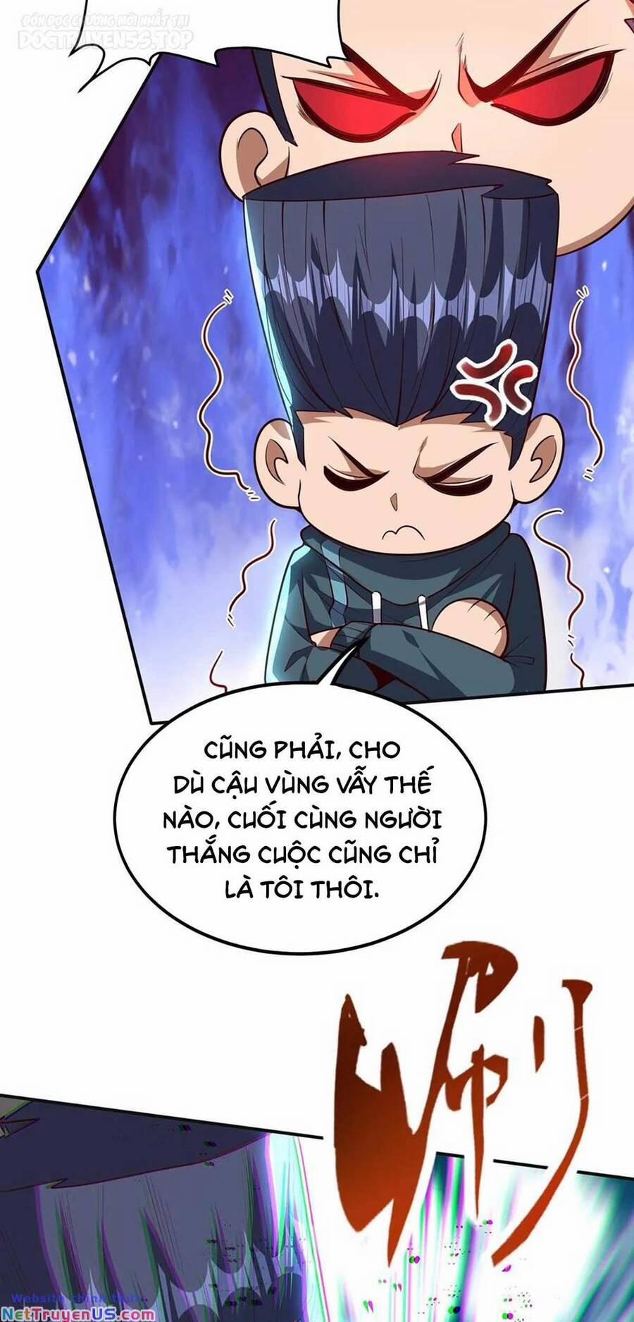 Linh Khí Khôi Phục: Ta Mỗi Ngày Thu Được Một Cái Kỹ Năng Mới 157 trang 31