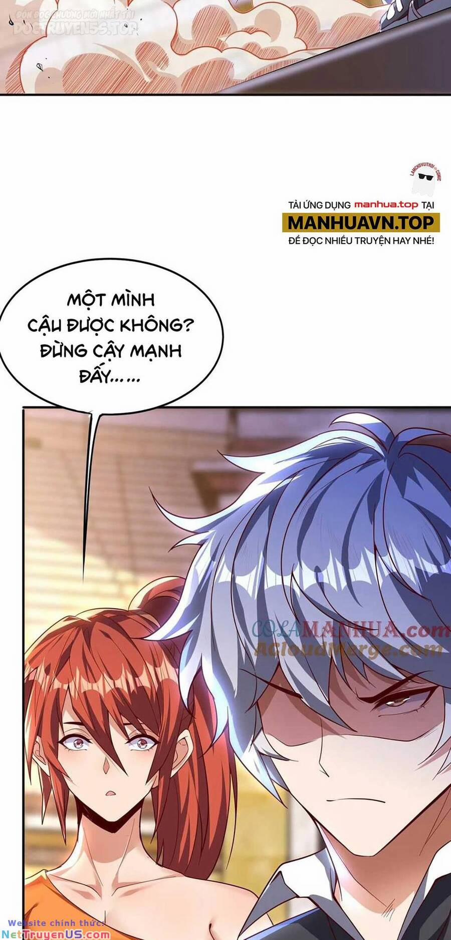 Linh Khí Khôi Phục: Ta Mỗi Ngày Thu Được Một Cái Kỹ Năng Mới 157 trang 9