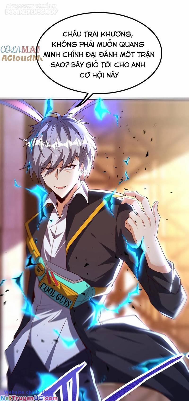 Linh Khí Khôi Phục: Ta Mỗi Ngày Thu Được Một Cái Kỹ Năng Mới 158 trang 13