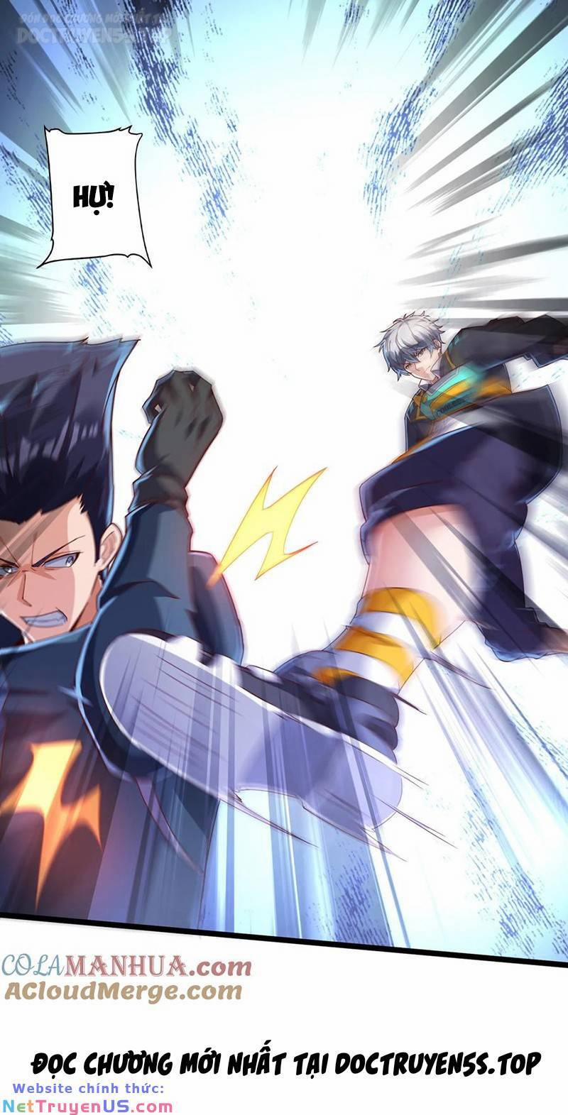 Linh Khí Khôi Phục: Ta Mỗi Ngày Thu Được Một Cái Kỹ Năng Mới 158 trang 18