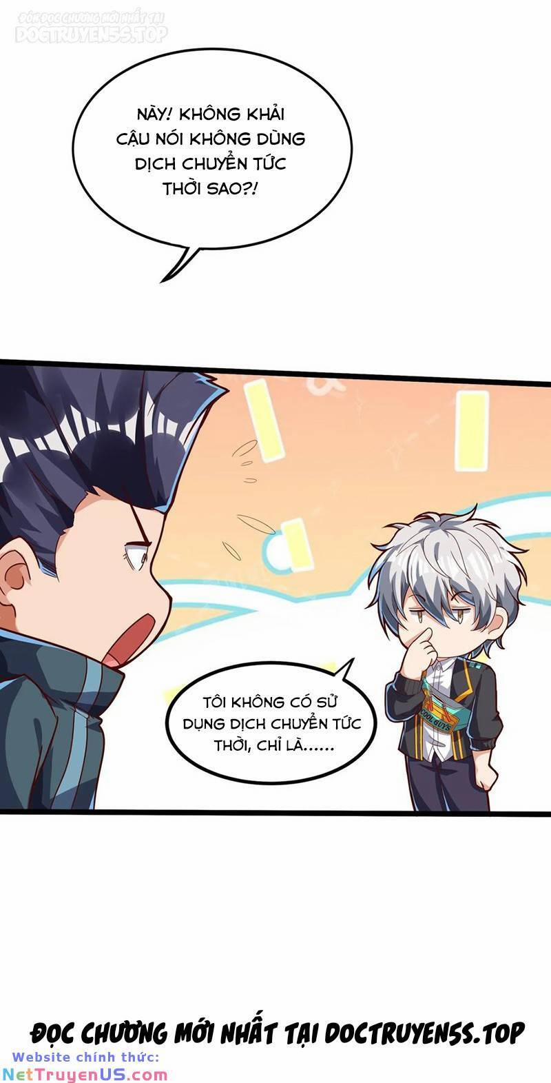 Linh Khí Khôi Phục: Ta Mỗi Ngày Thu Được Một Cái Kỹ Năng Mới 158 trang 19