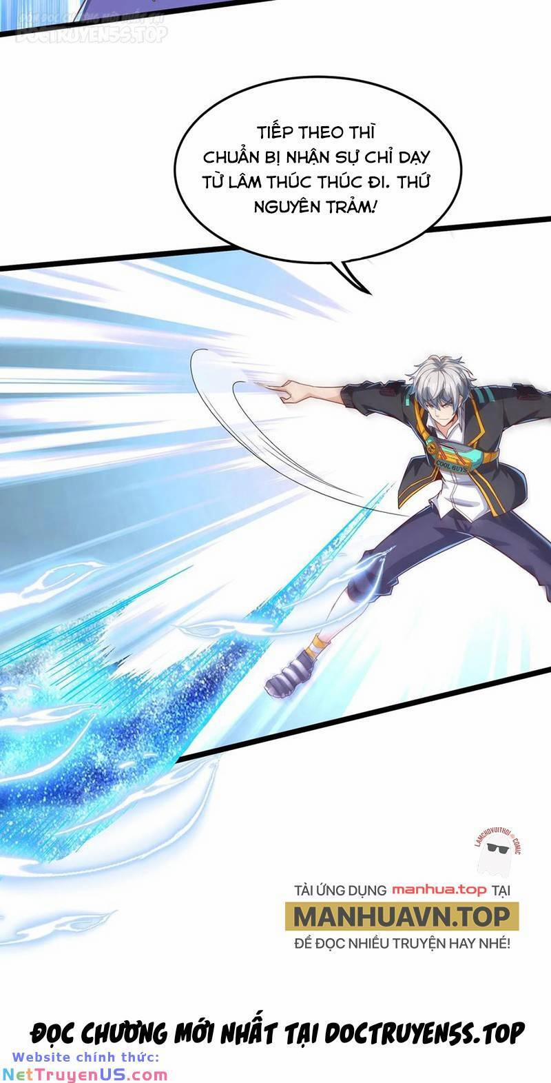 Linh Khí Khôi Phục: Ta Mỗi Ngày Thu Được Một Cái Kỹ Năng Mới 158 trang 21