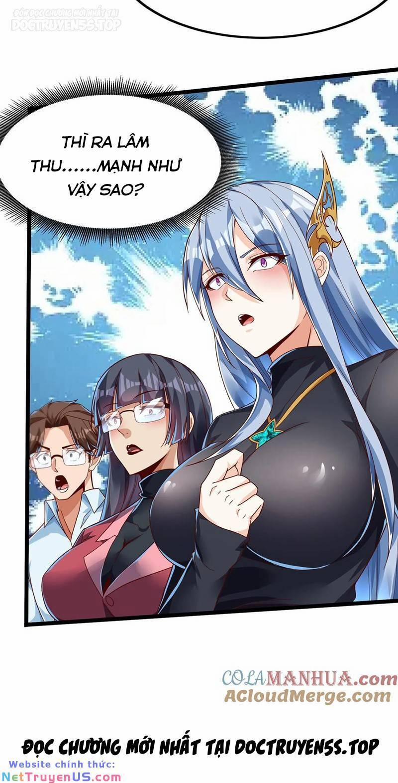 Linh Khí Khôi Phục: Ta Mỗi Ngày Thu Được Một Cái Kỹ Năng Mới 158 trang 28