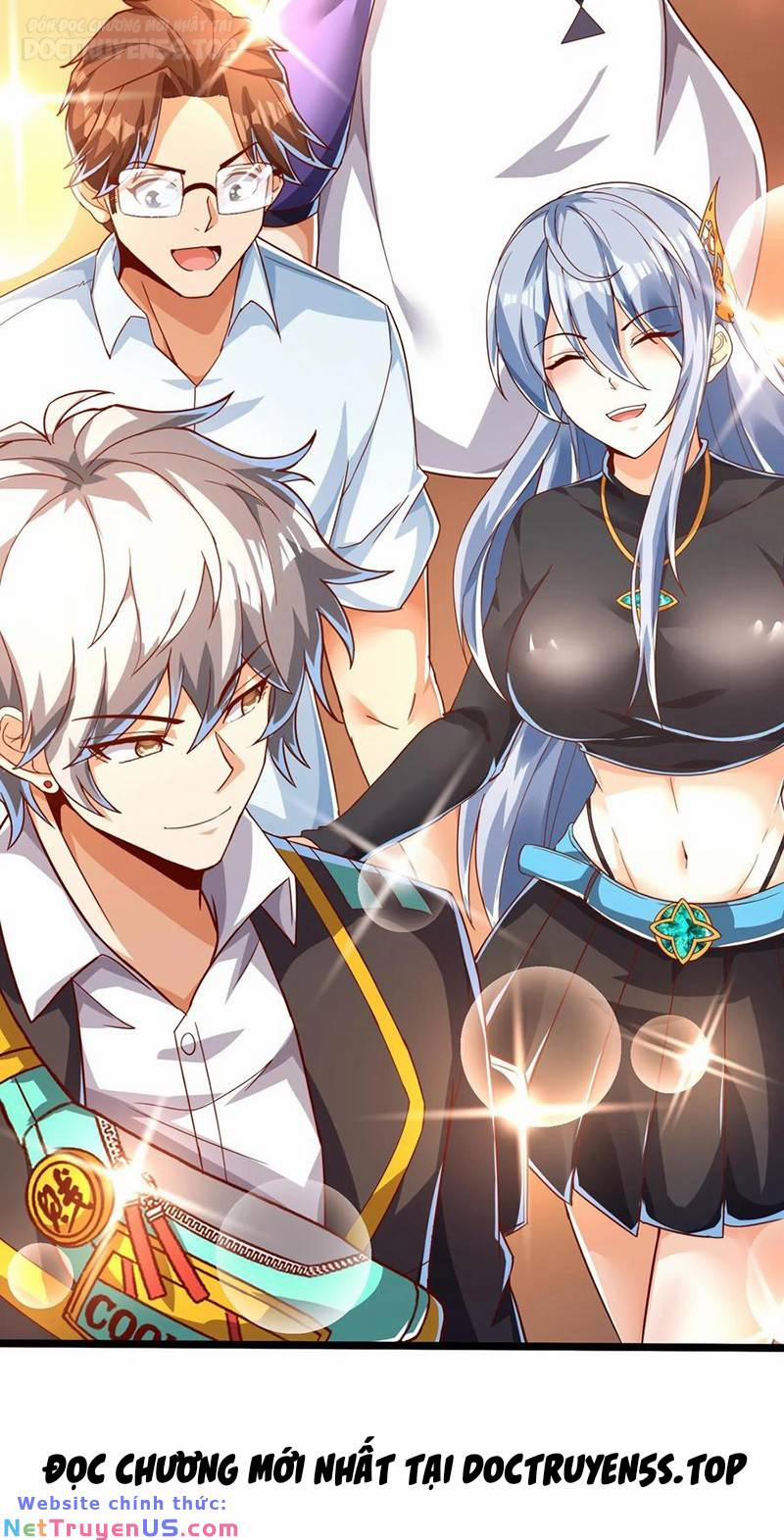 Linh Khí Khôi Phục: Ta Mỗi Ngày Thu Được Một Cái Kỹ Năng Mới 159 trang 21