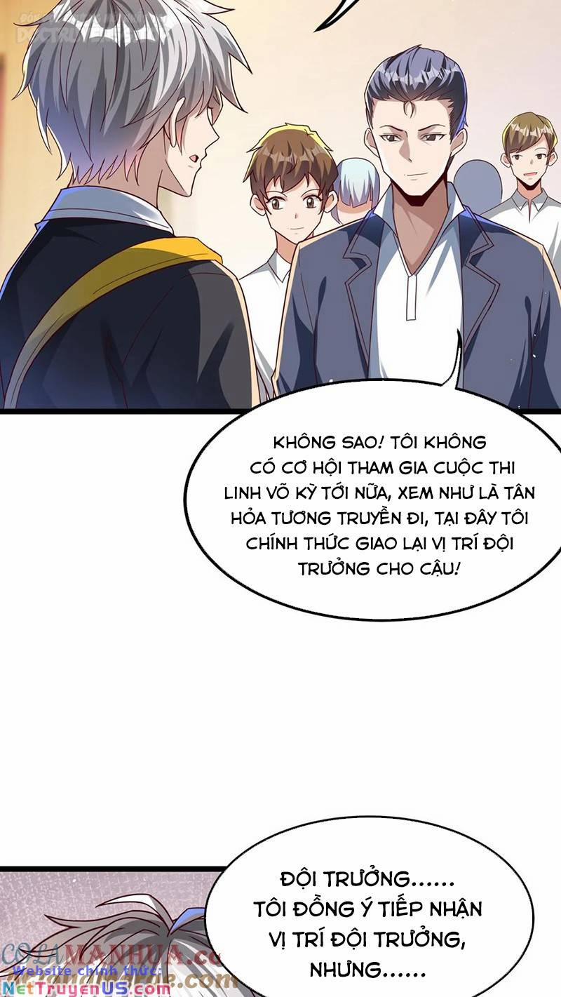 Linh Khí Khôi Phục: Ta Mỗi Ngày Thu Được Một Cái Kỹ Năng Mới 159 trang 32