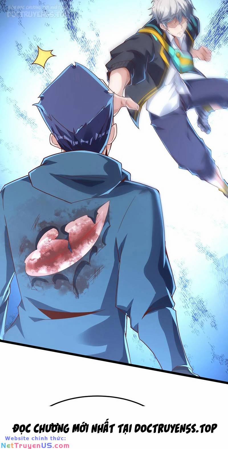 Linh Khí Khôi Phục: Ta Mỗi Ngày Thu Được Một Cái Kỹ Năng Mới 159 trang 7