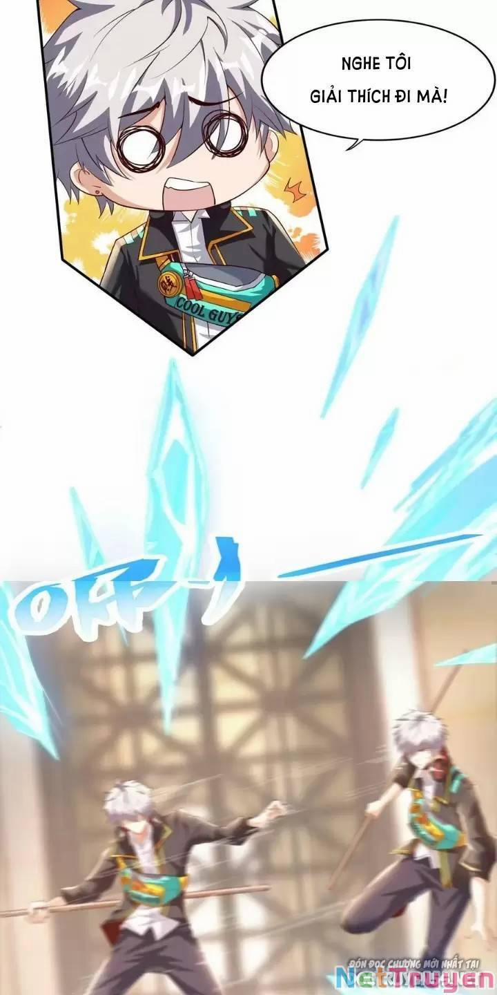 Linh Khí Khôi Phục: Ta Mỗi Ngày Thu Được Một Cái Kỹ Năng Mới 16 trang 10