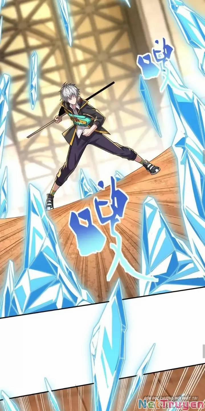 Linh Khí Khôi Phục: Ta Mỗi Ngày Thu Được Một Cái Kỹ Năng Mới 16 trang 16