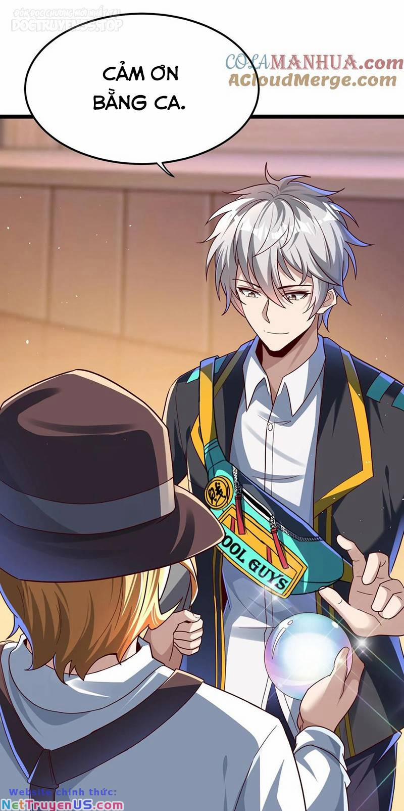 Linh Khí Khôi Phục: Ta Mỗi Ngày Thu Được Một Cái Kỹ Năng Mới 160 trang 19