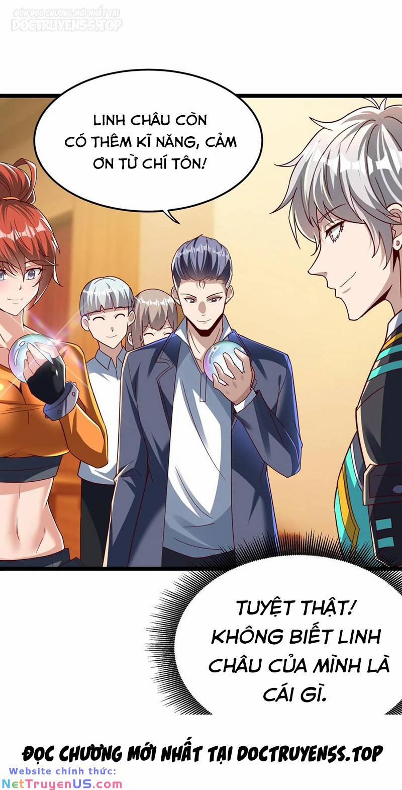 Linh Khí Khôi Phục: Ta Mỗi Ngày Thu Được Một Cái Kỹ Năng Mới 160 trang 5