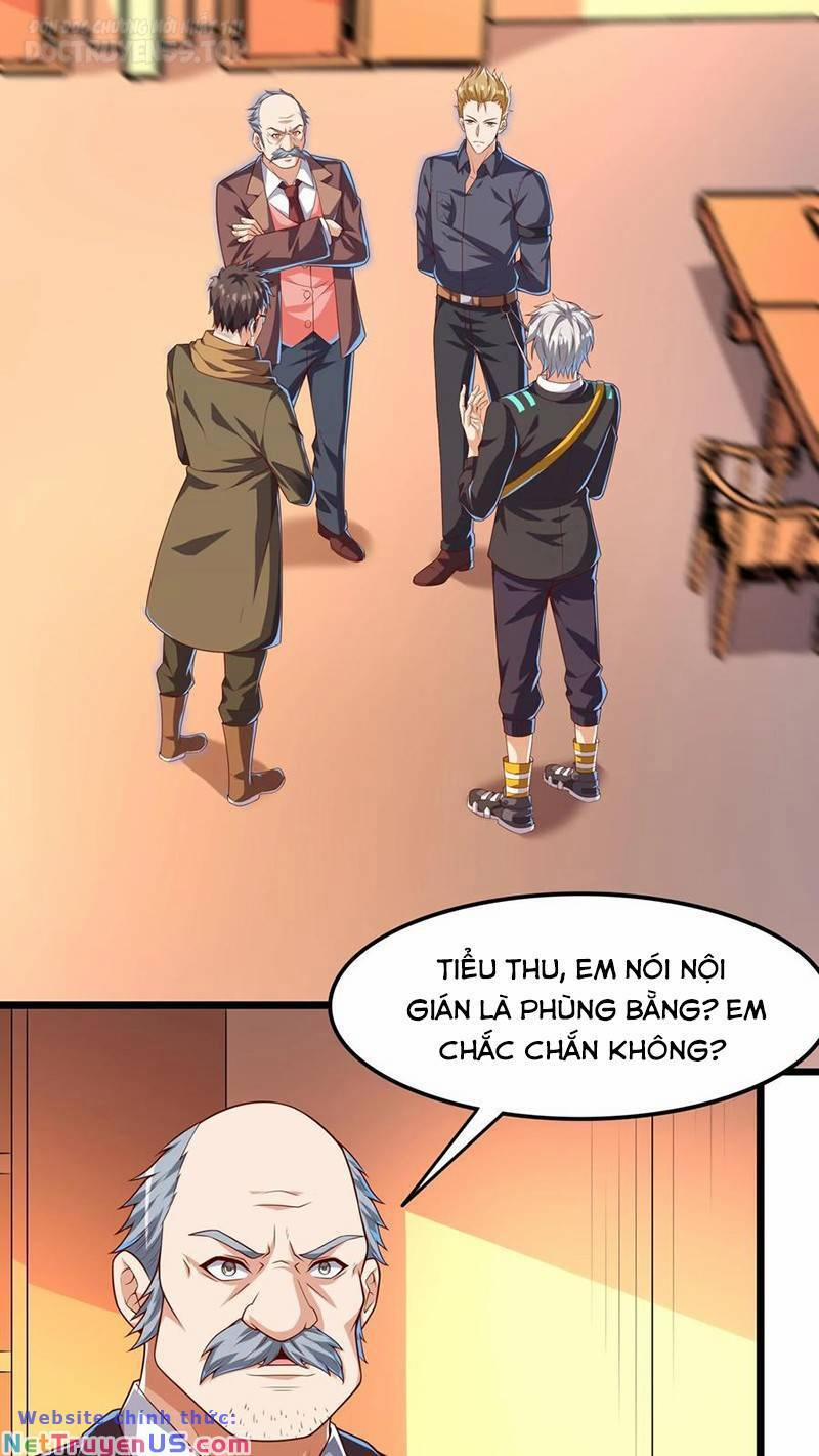 Linh Khí Khôi Phục: Ta Mỗi Ngày Thu Được Một Cái Kỹ Năng Mới 161 trang 11