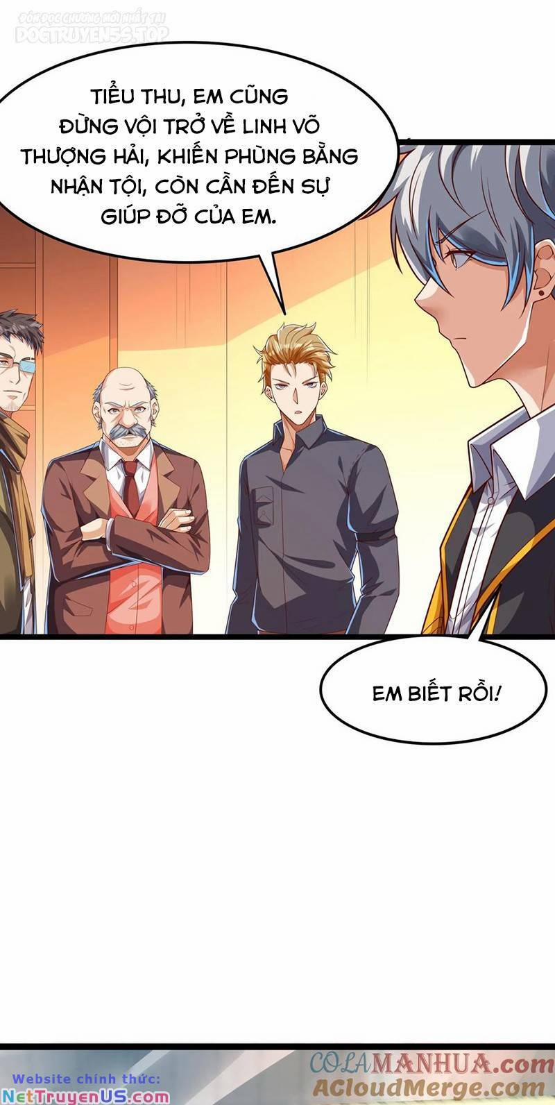 Linh Khí Khôi Phục: Ta Mỗi Ngày Thu Được Một Cái Kỹ Năng Mới 161 trang 18