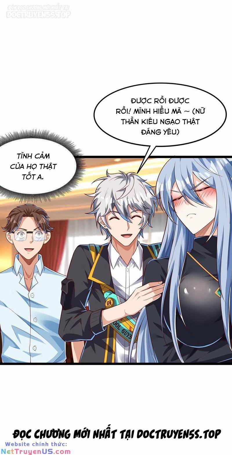 Linh Khí Khôi Phục: Ta Mỗi Ngày Thu Được Một Cái Kỹ Năng Mới 161 trang 27