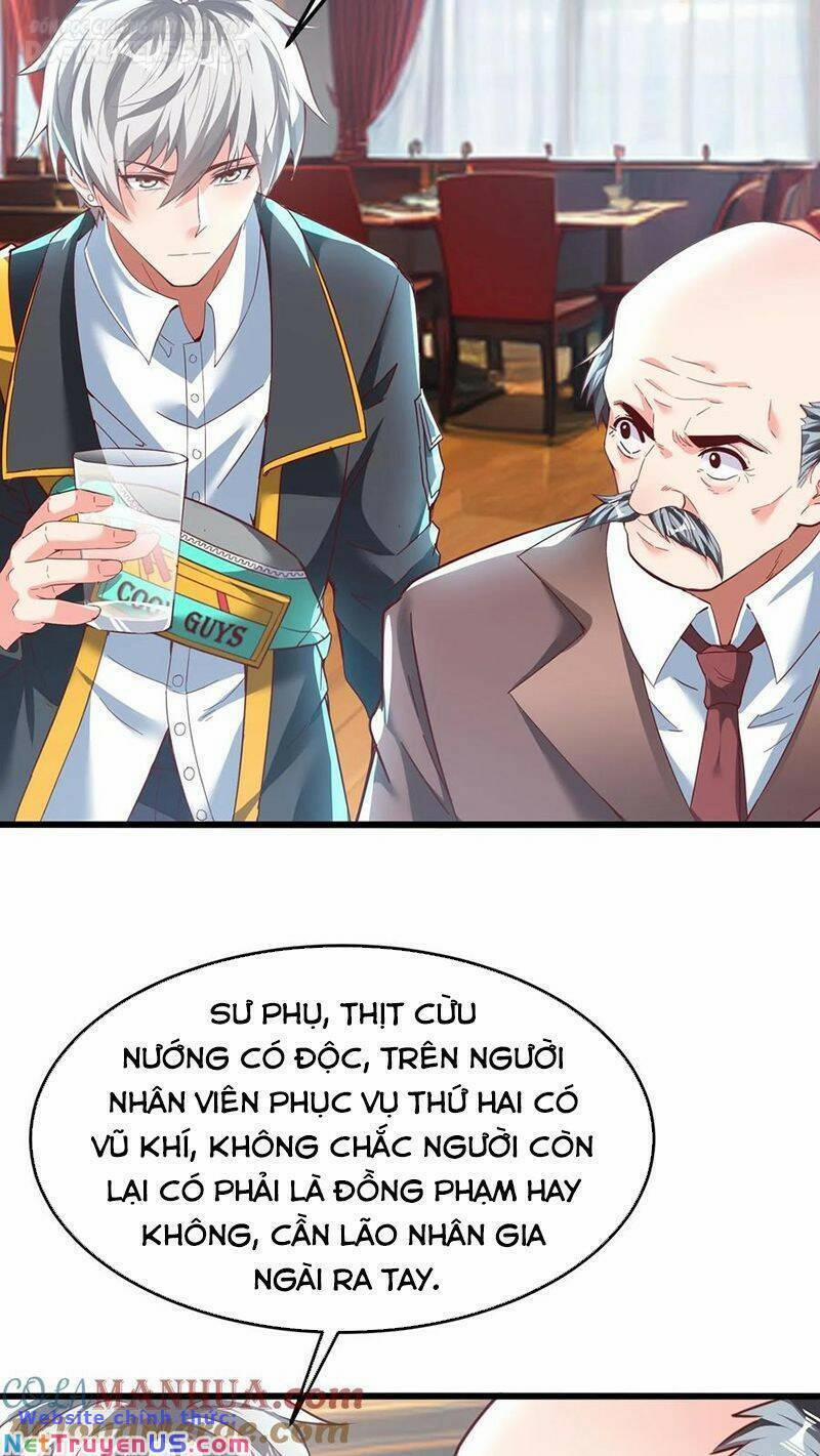 Linh Khí Khôi Phục: Ta Mỗi Ngày Thu Được Một Cái Kỹ Năng Mới 162 trang 11